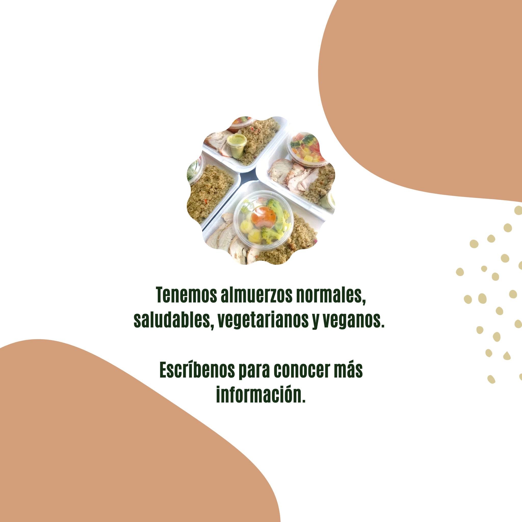 Rikuna - Catering, Planes nutricionales y Bocaditos Quito added a new ...
