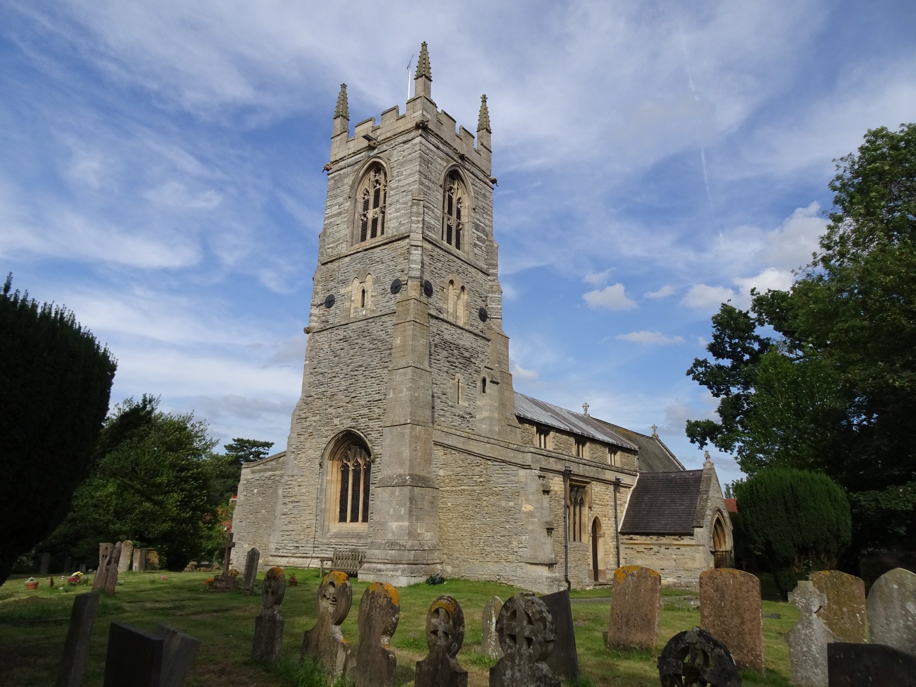 COLLINGHAM'S... - NOTTINGHAMSHIRE LOCAL HISTORY ASSOCIATION