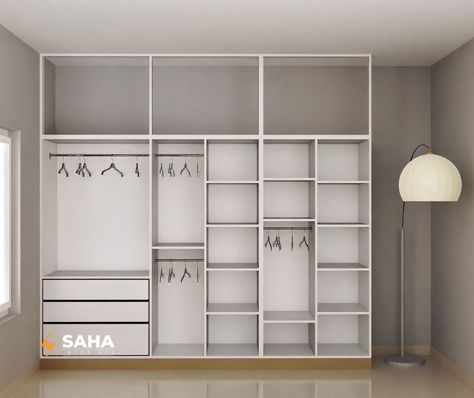 SAHA - Struggling with cluttered closets? Our latest project showcases ...