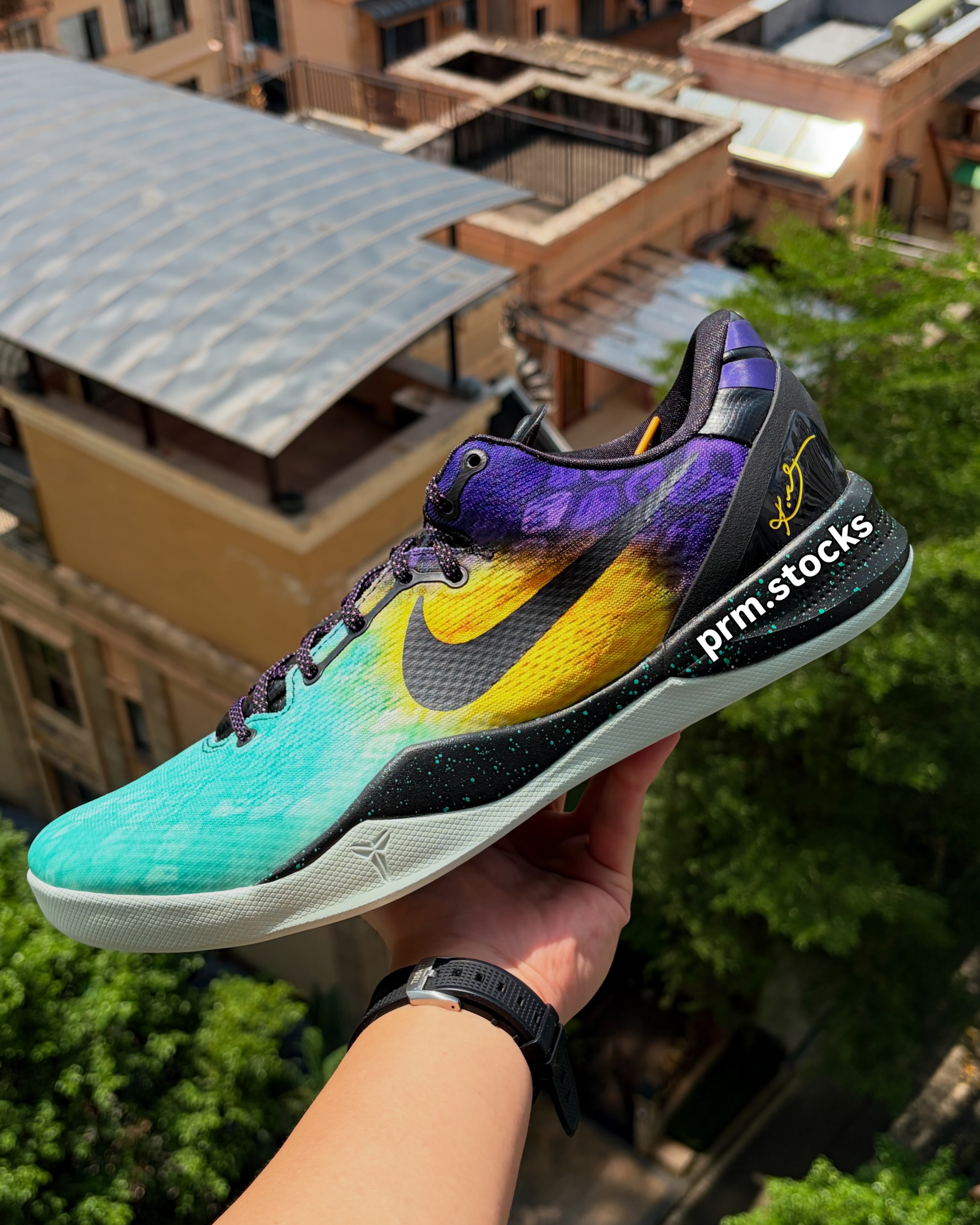 The Nike Kobe 8 “Easter” is expected to make its return Spring