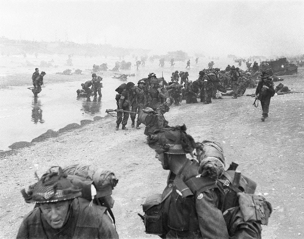 D-Day: 6 June 1944 Remembering some of the South Africans who 