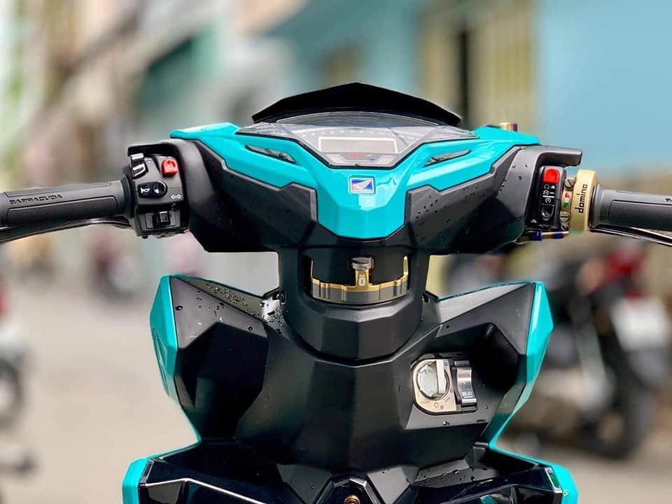 Honda Click Modified