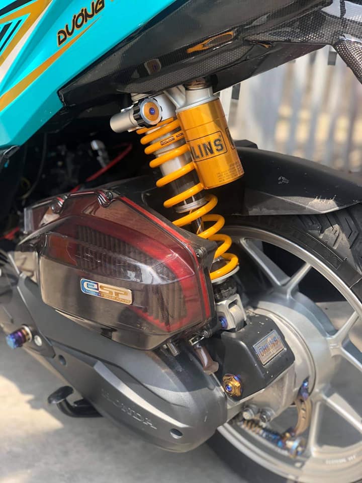 Honda Click Modified