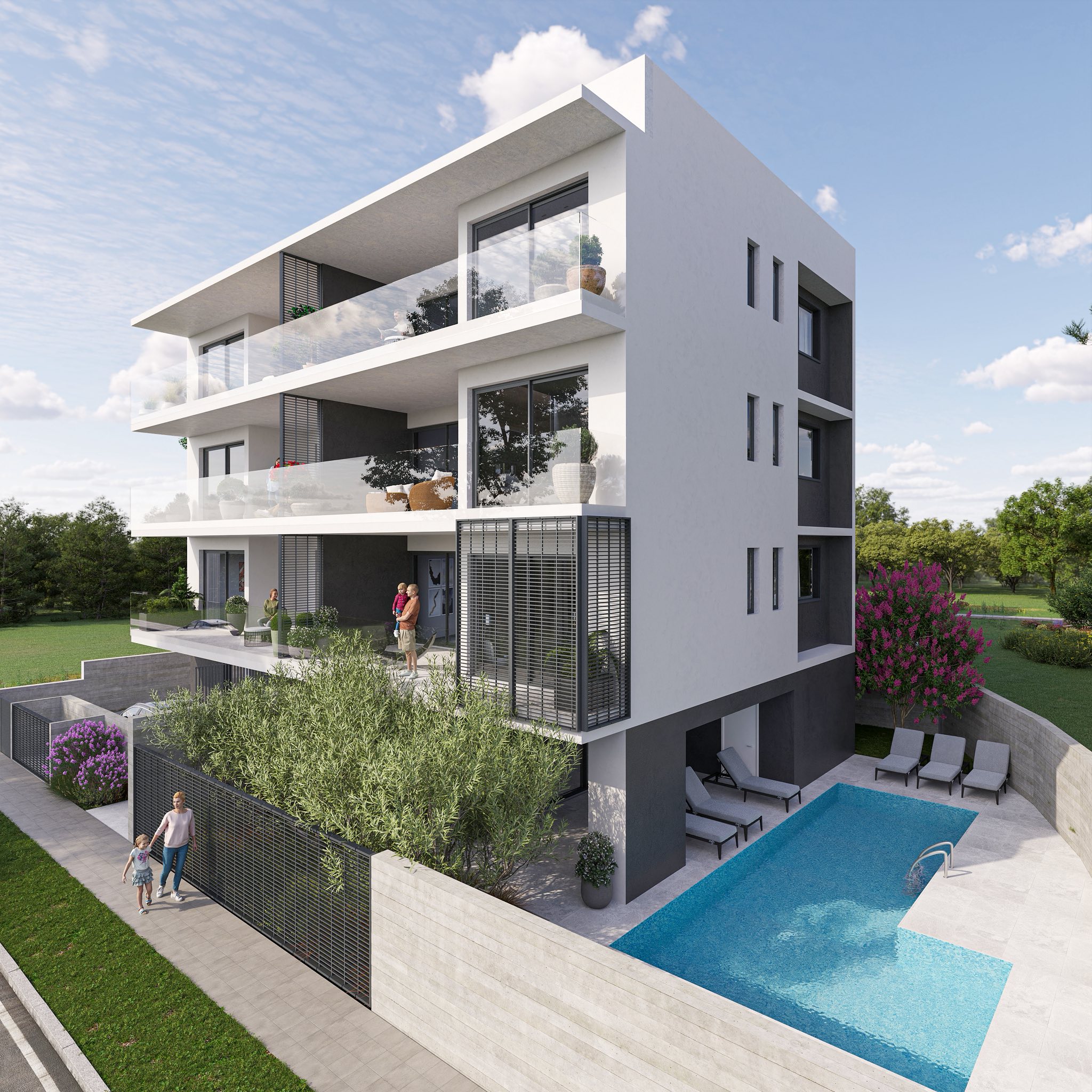 Prospecta Development Cyprus | Paphos