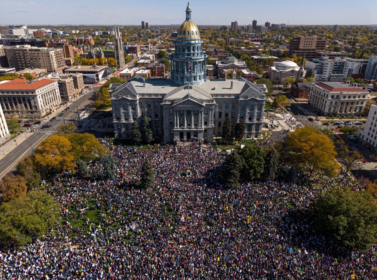 Time - 🚨🇺🇸🕵️ 'No Kings' Protests: Perfect Lab for Surveillance State's ...