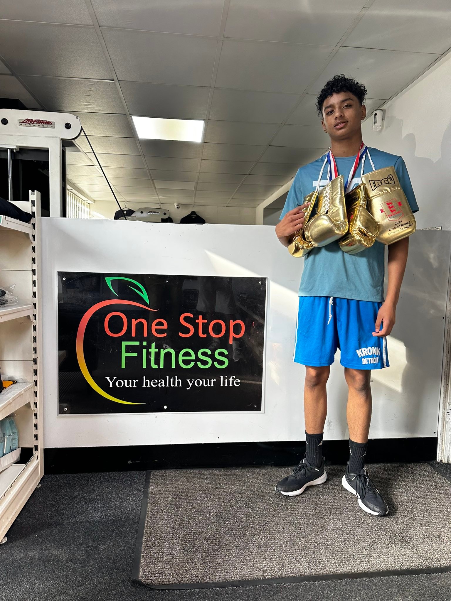 Fearless Boxing Academy