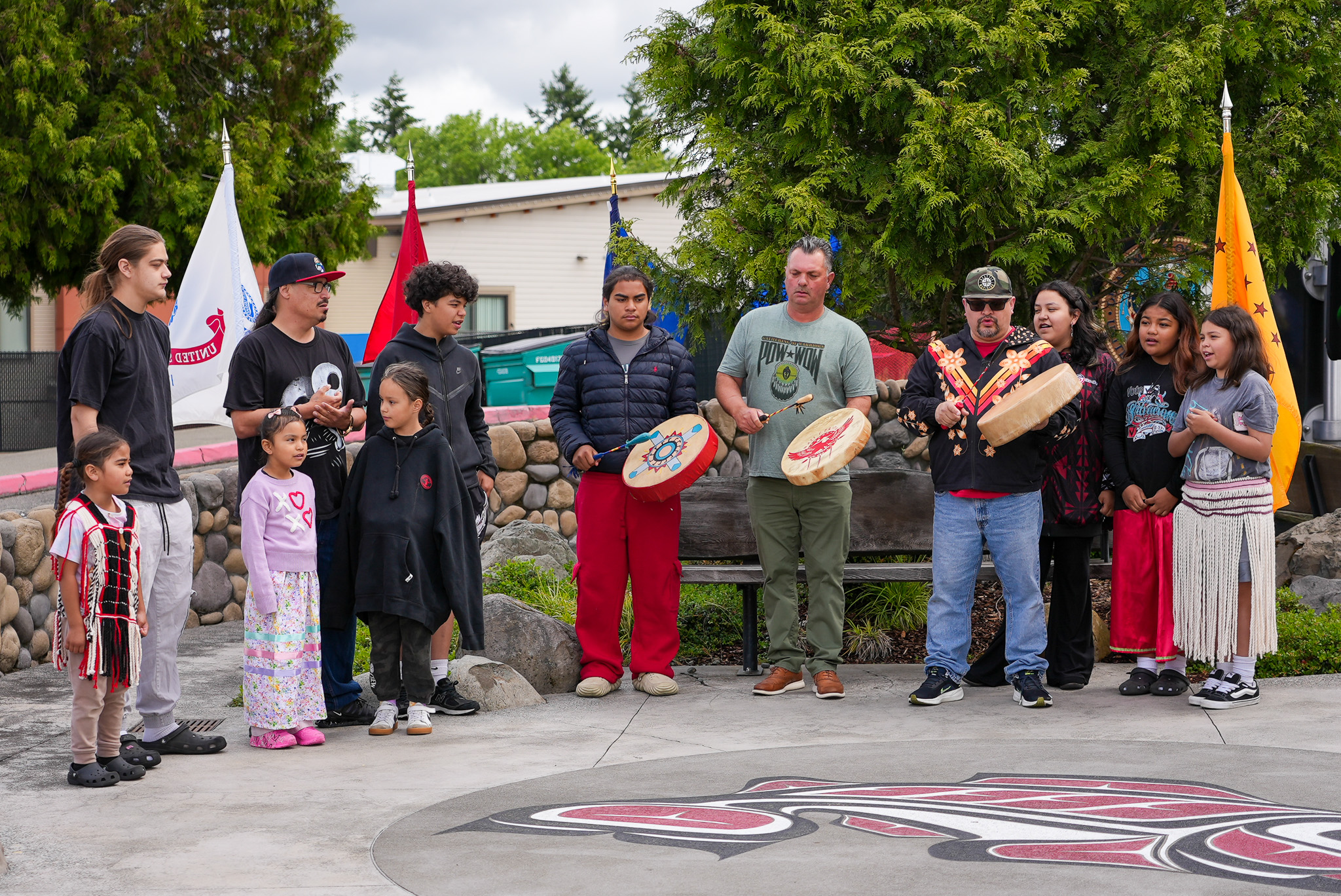 Puyallup Tribe of Indians... - Puyallup Tribe of Indians