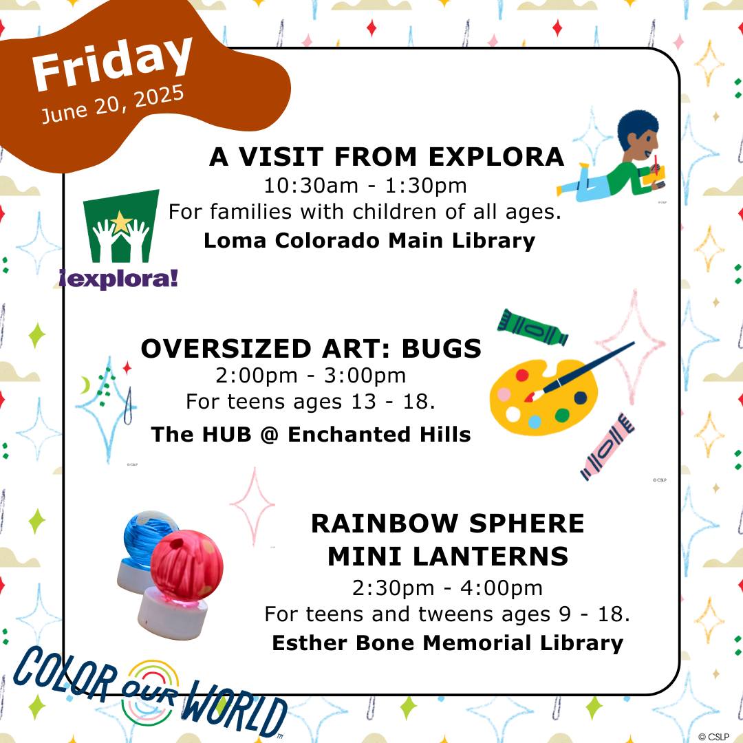 Rio Rancho Public Libraries | Rio Rancho NM