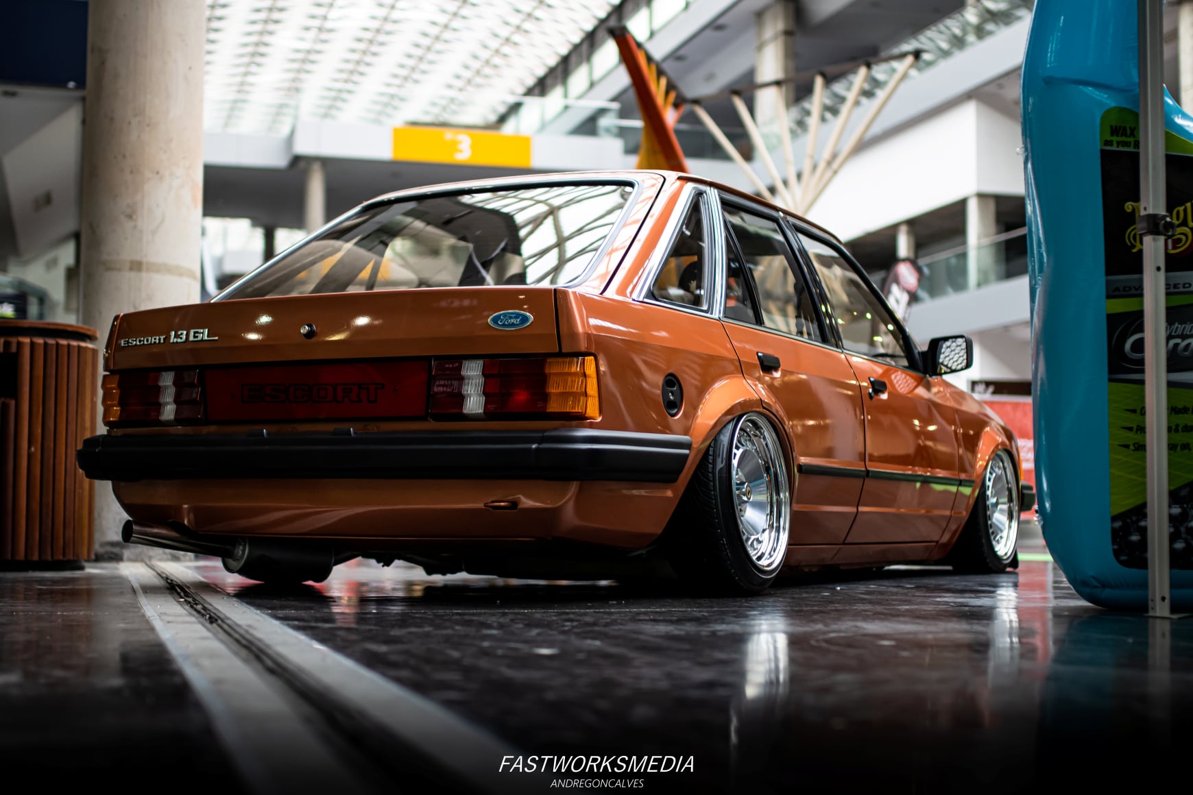Fastworksmedia - First event since the beginning of the... | Facebook