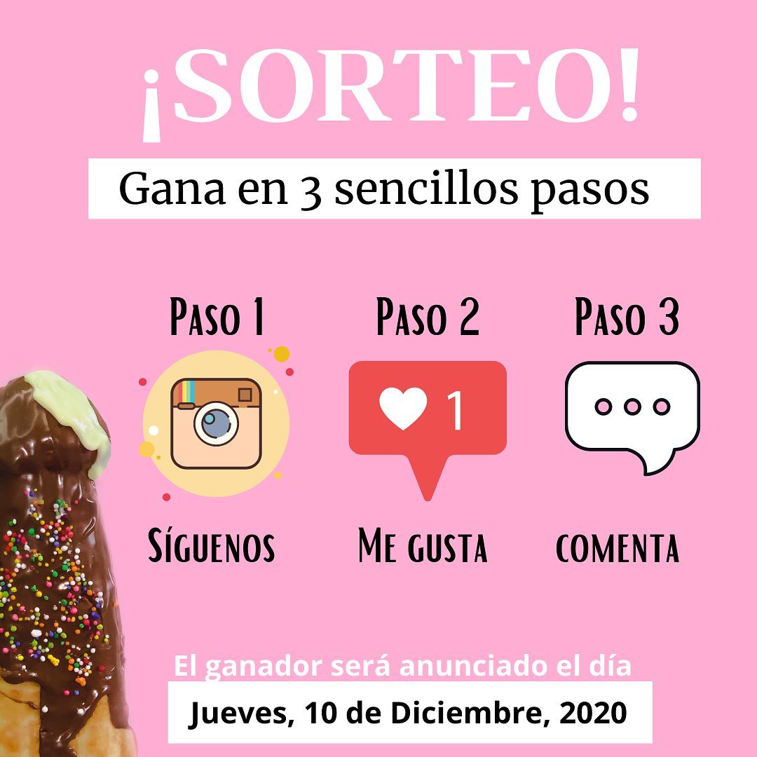 ladickeria - S O R T E O Como agradecimiento por los... | Facebook