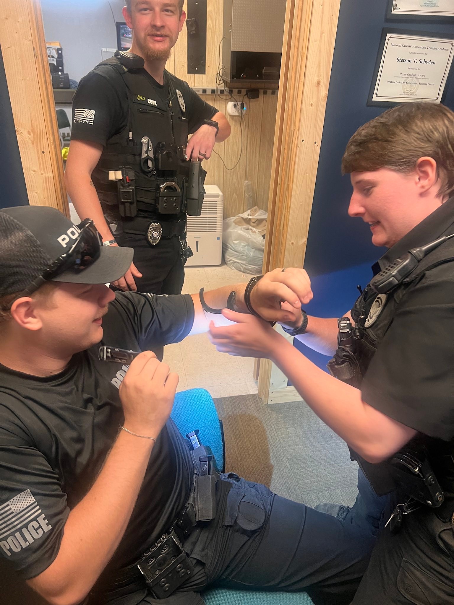 Mountain View Police... - Mountain View Police Department
