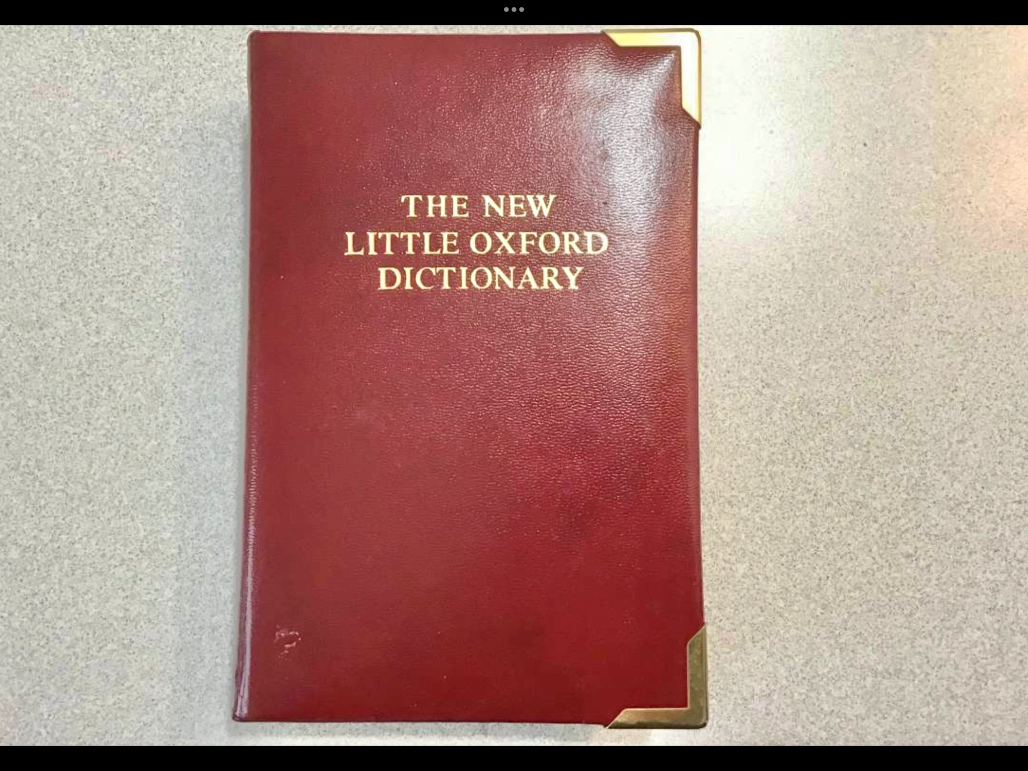 Oxford English Dictionary Second Edition on CD-Rom Version 4.0. It