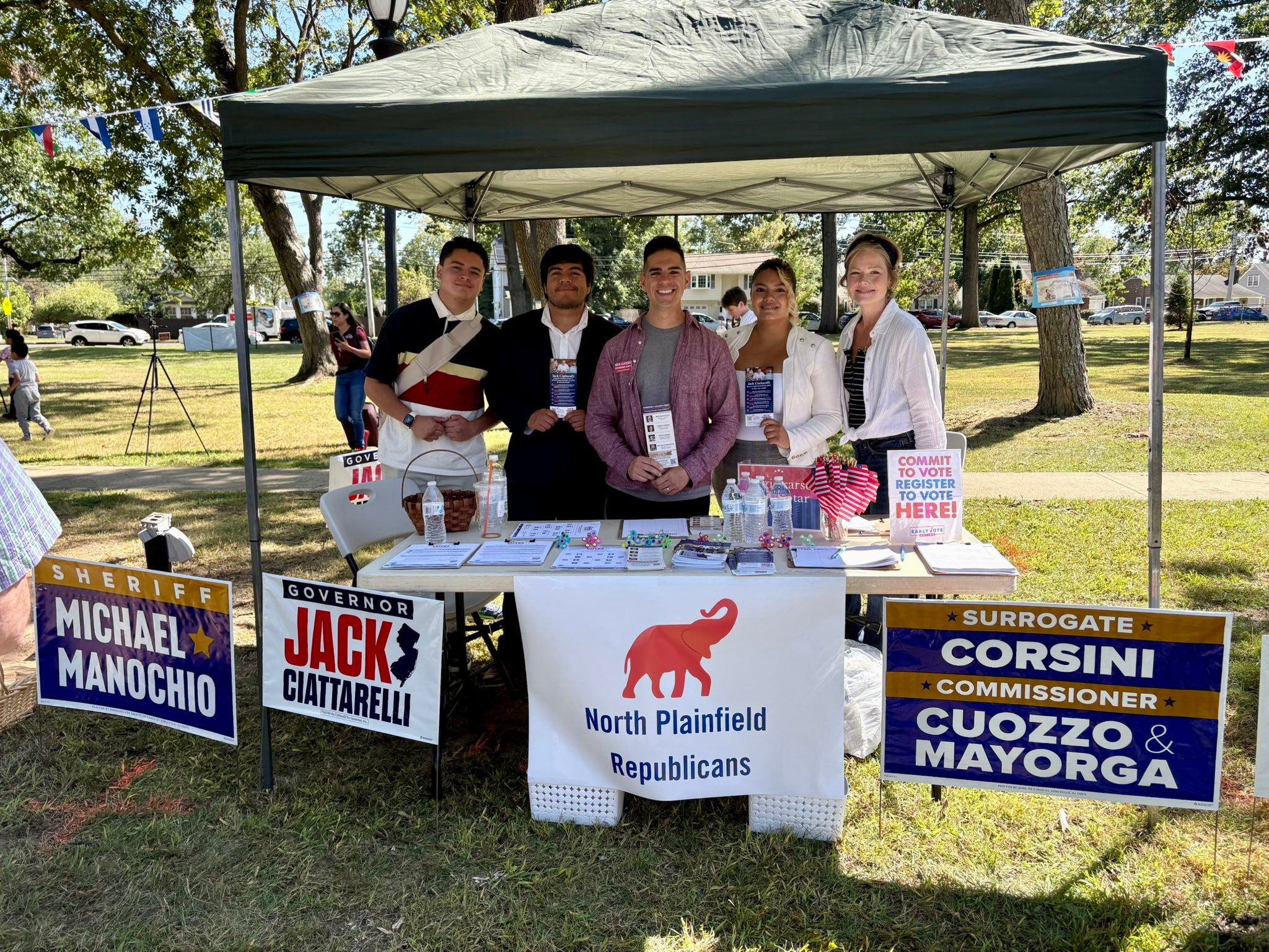 Nick Cuozzo for Somerset County Commissioner