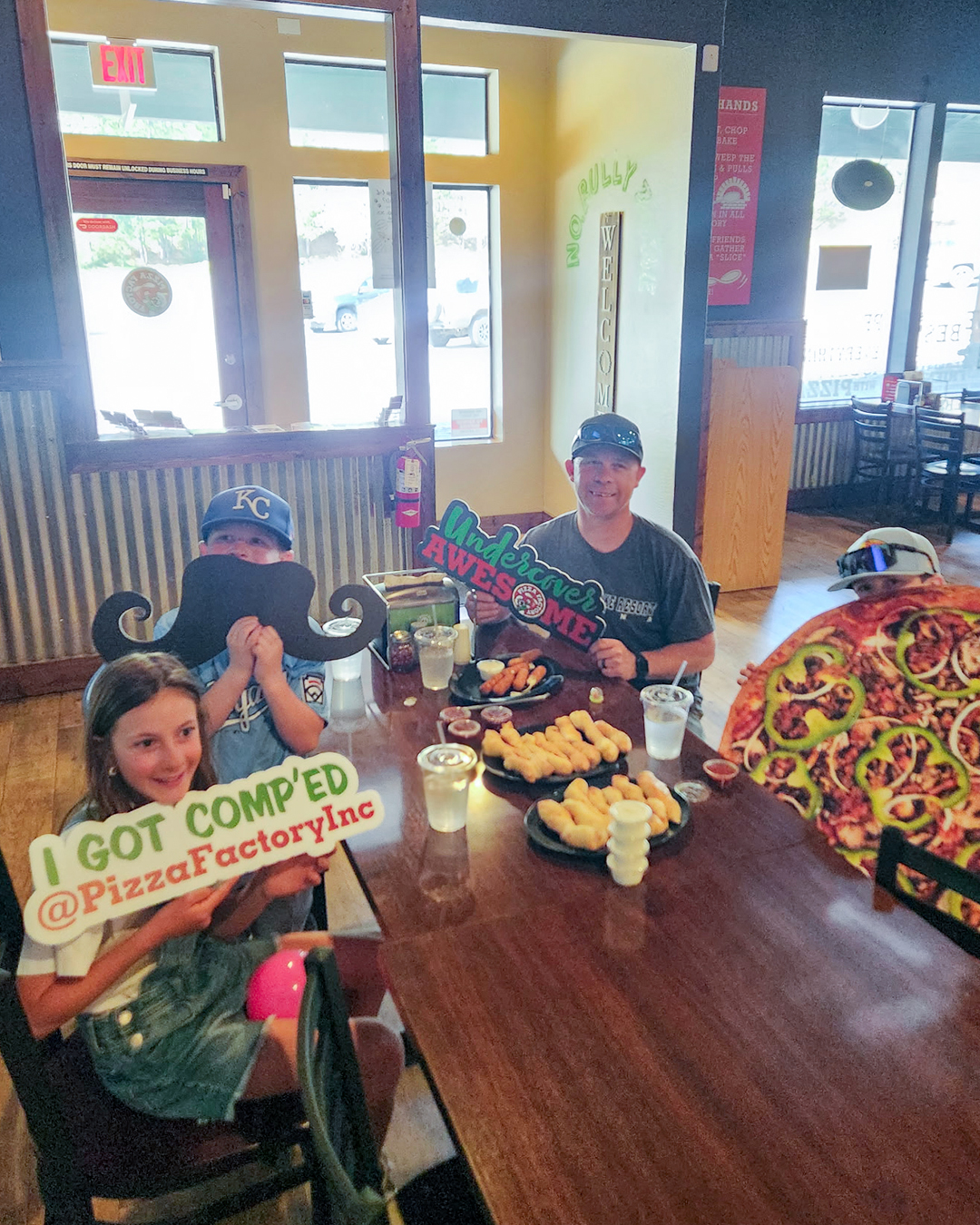 Pizza Factory, Inc. | Oakhurst CA