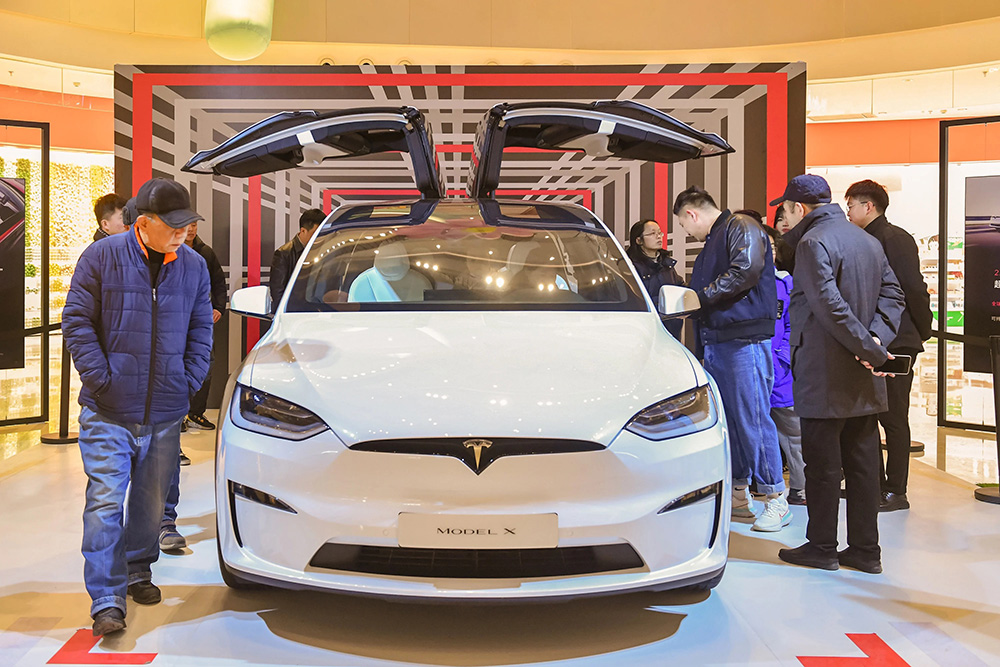Aurelio - Tesla remains at the forefront of autonomous vehicle ...