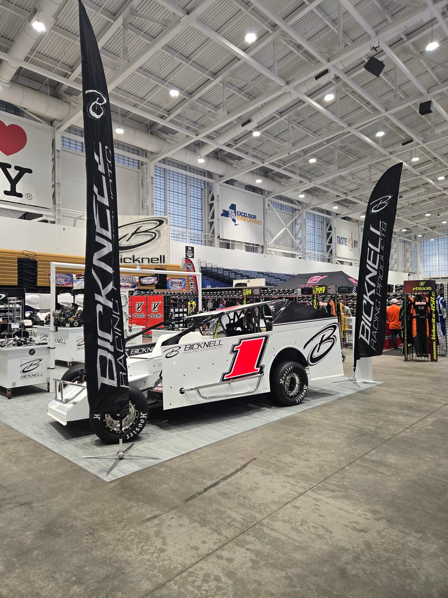 Bicknell Racing Products | Saint Catharines ON