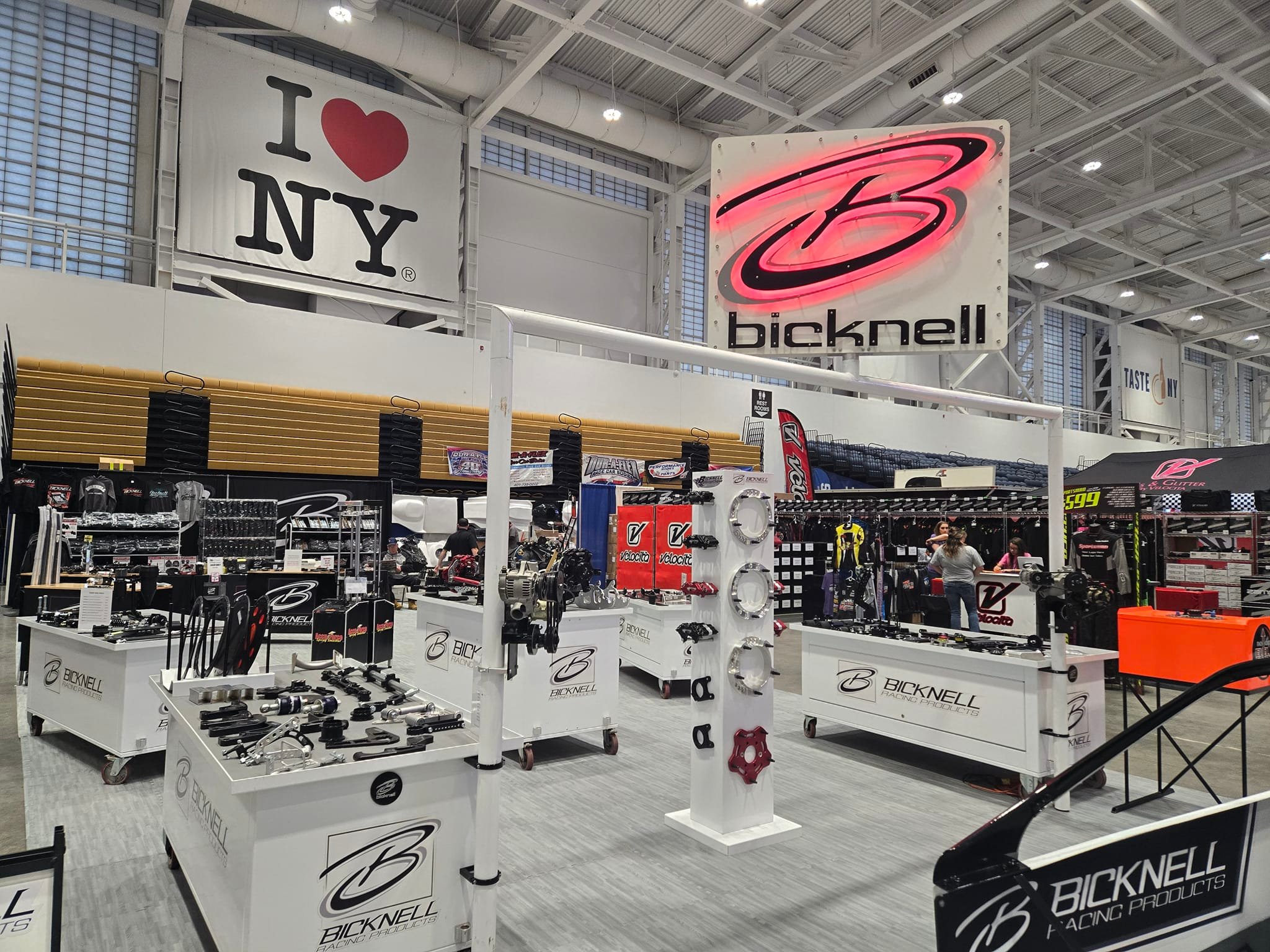 Bicknell Racing Products | Saint Catharines ON