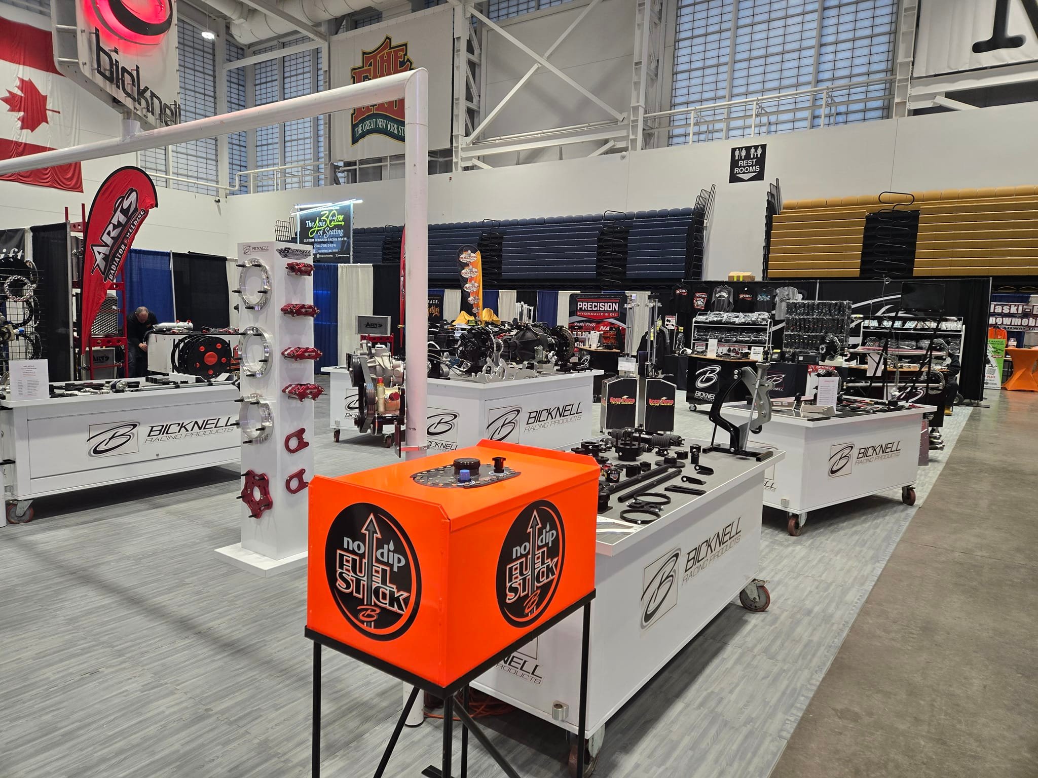 Bicknell Racing Products | Saint Catharines ON
