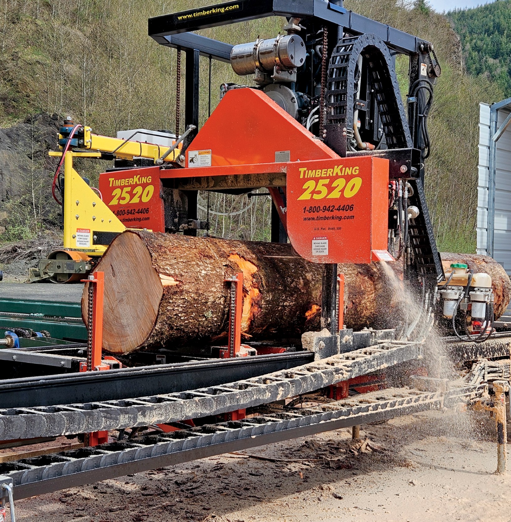 TimberWest - A unique partnership between Washington’s Makah Tribe and ...