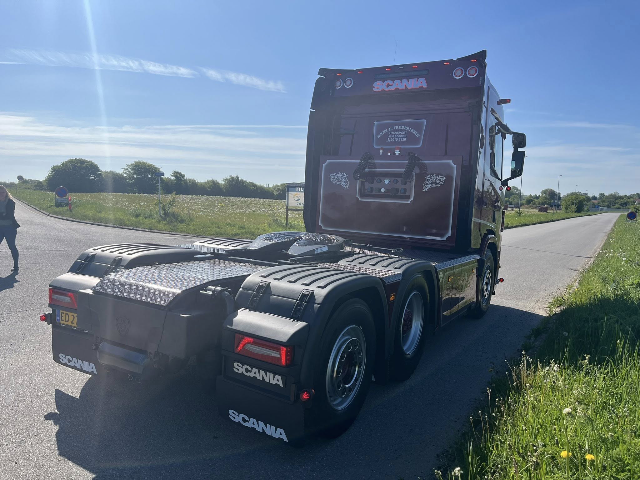 Scania Danmark - Scania Danmark added a new photo.