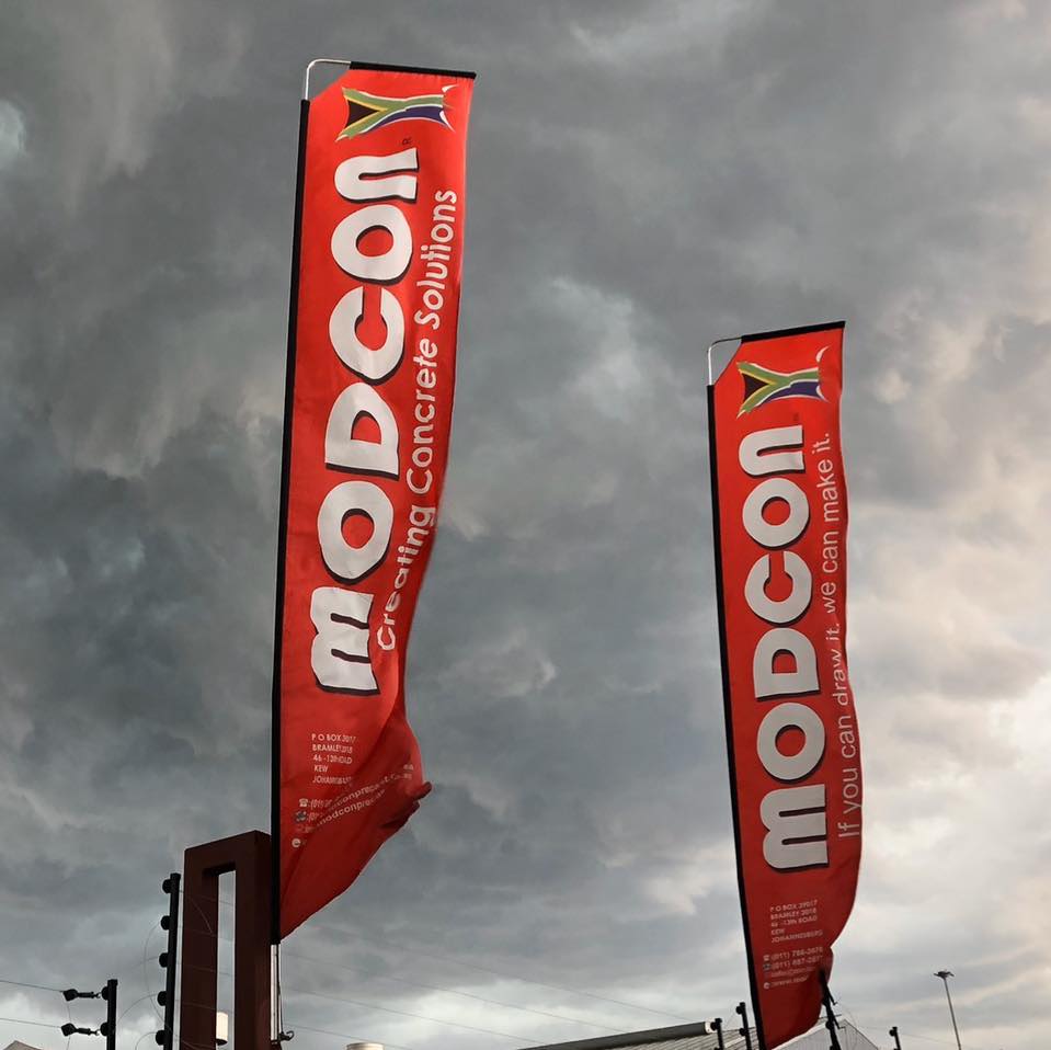 Modcon Precast | Johannesburg