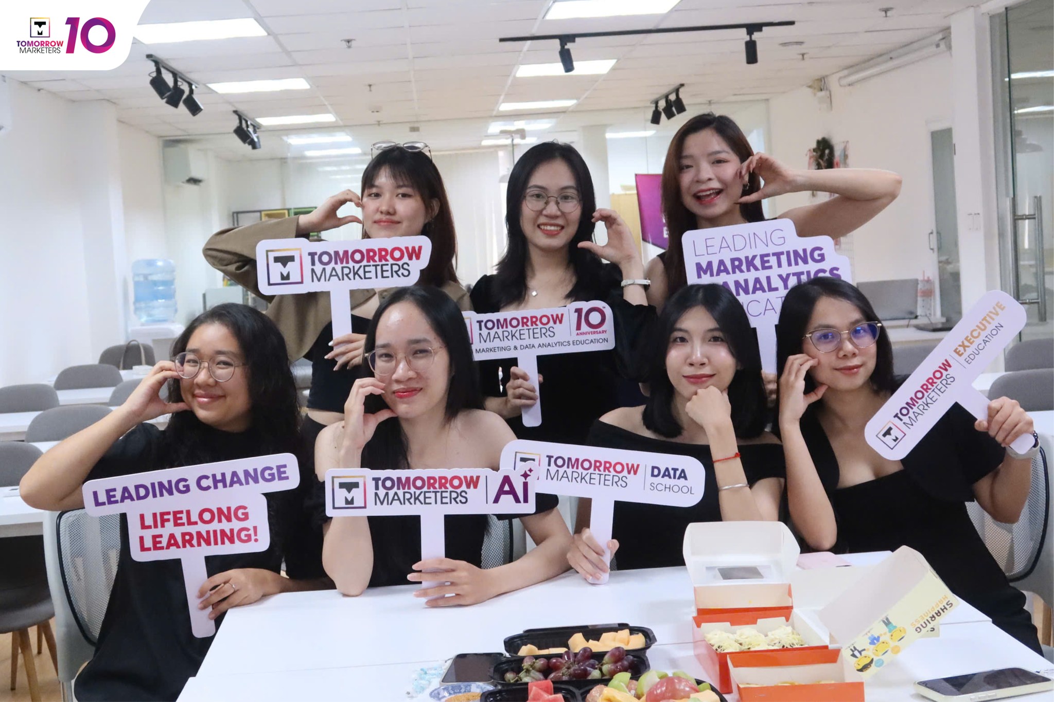 Tomorrow Marketers Academy... - Tomorrow Marketers Academy