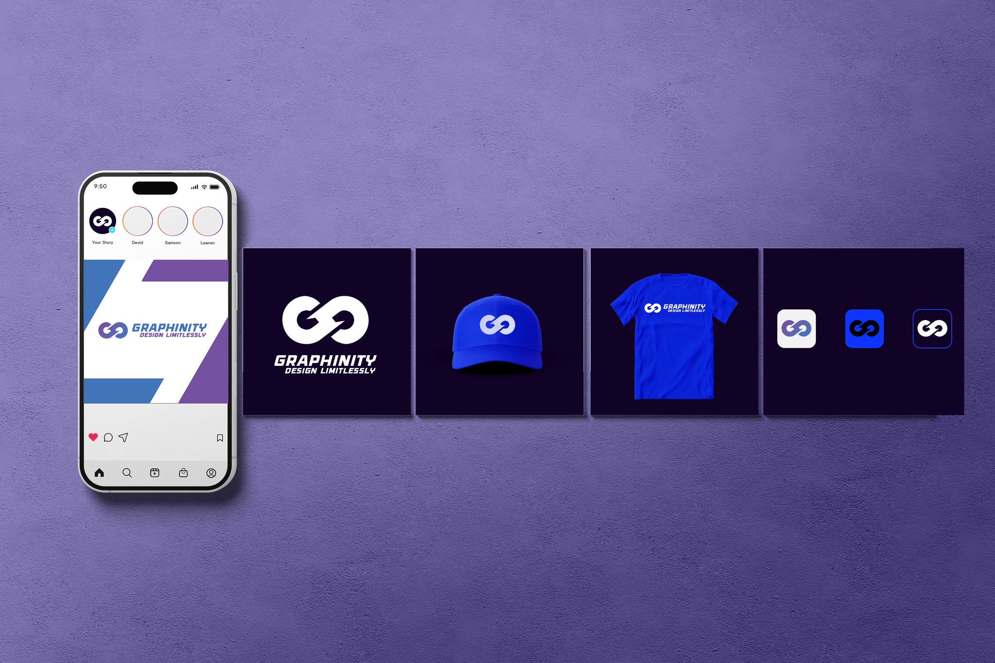 Graphinity