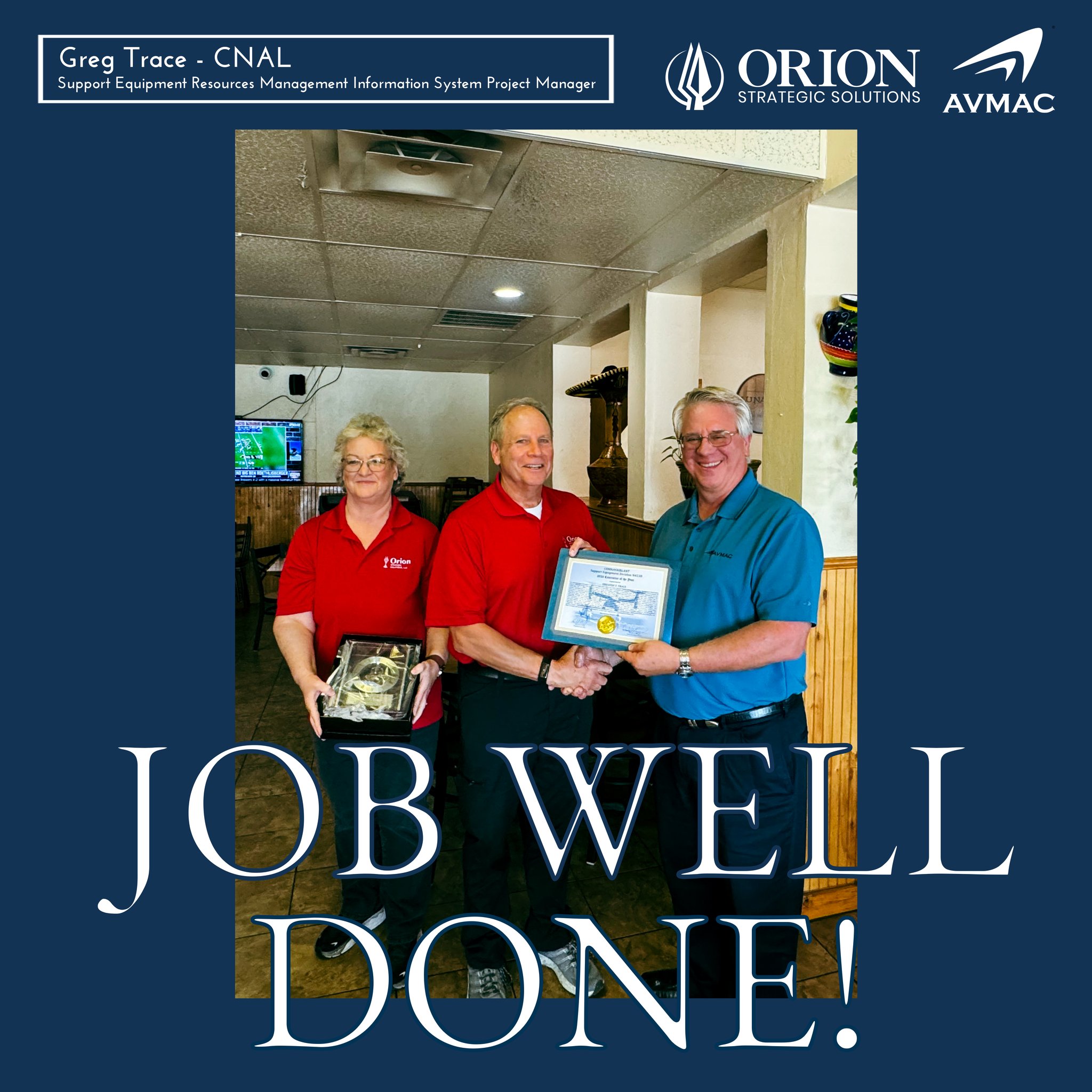 Aviation Management Analytical Consultants (AVMAC) LLC | Chesapeake VA