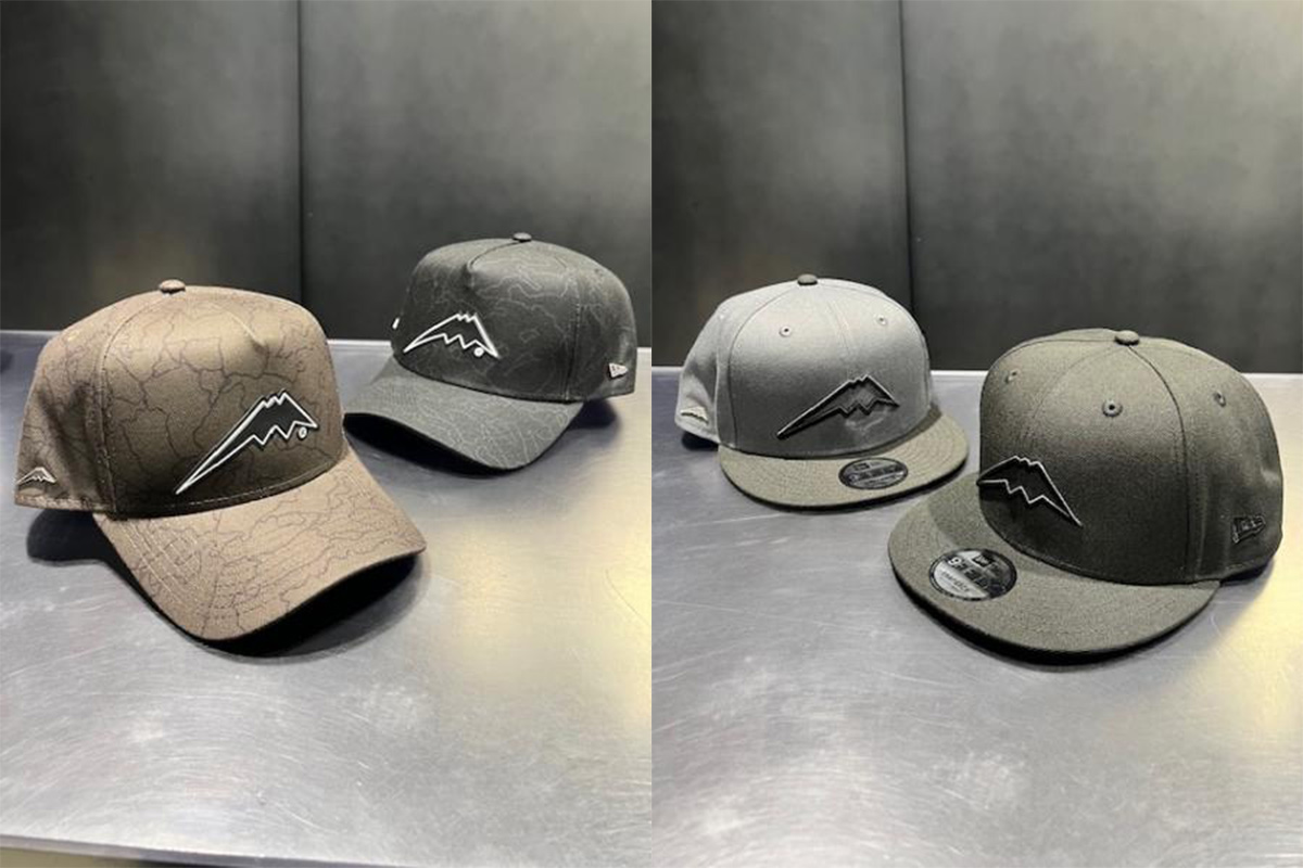 KUSHITANI × NEW ERA 限定モデル】 限定キャップは、パフォーマンス