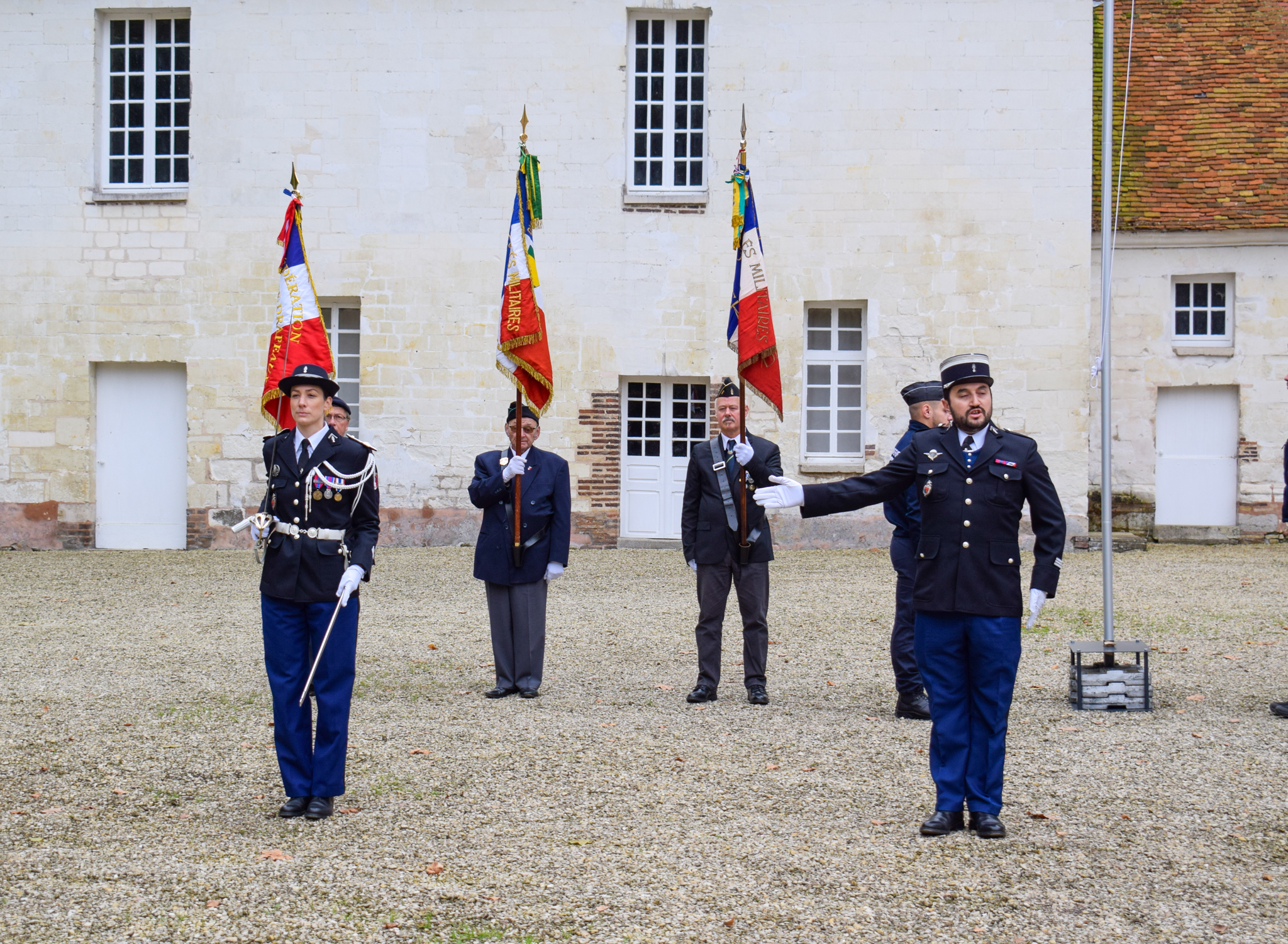 Gendarmerie de l'Aube added a new... - Gendarmerie de l'Aube
