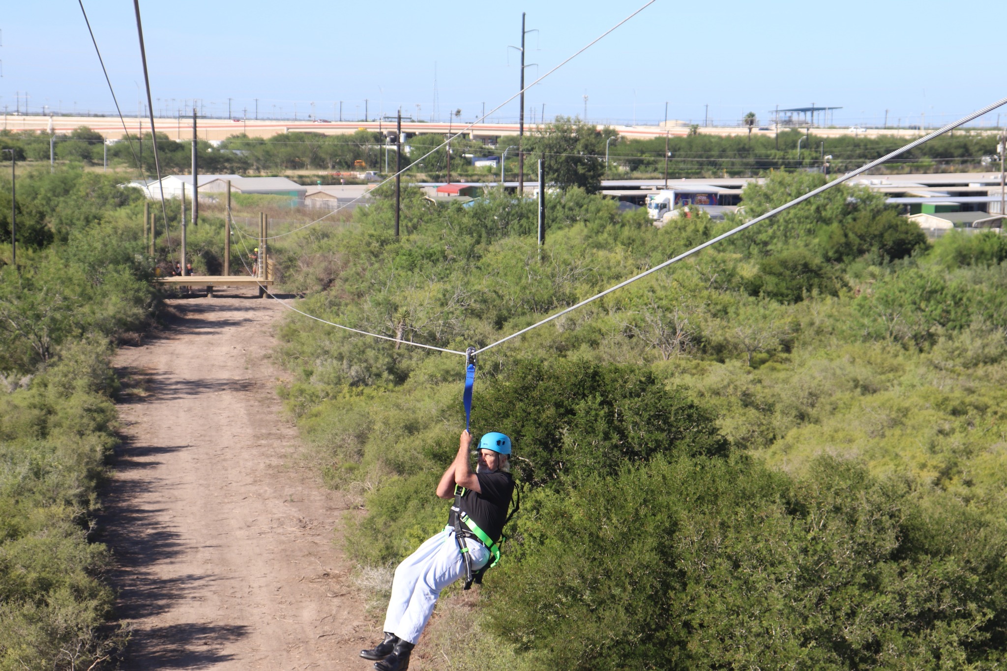 Camp RIO at Historic Lula Sams | Brownsville TX
