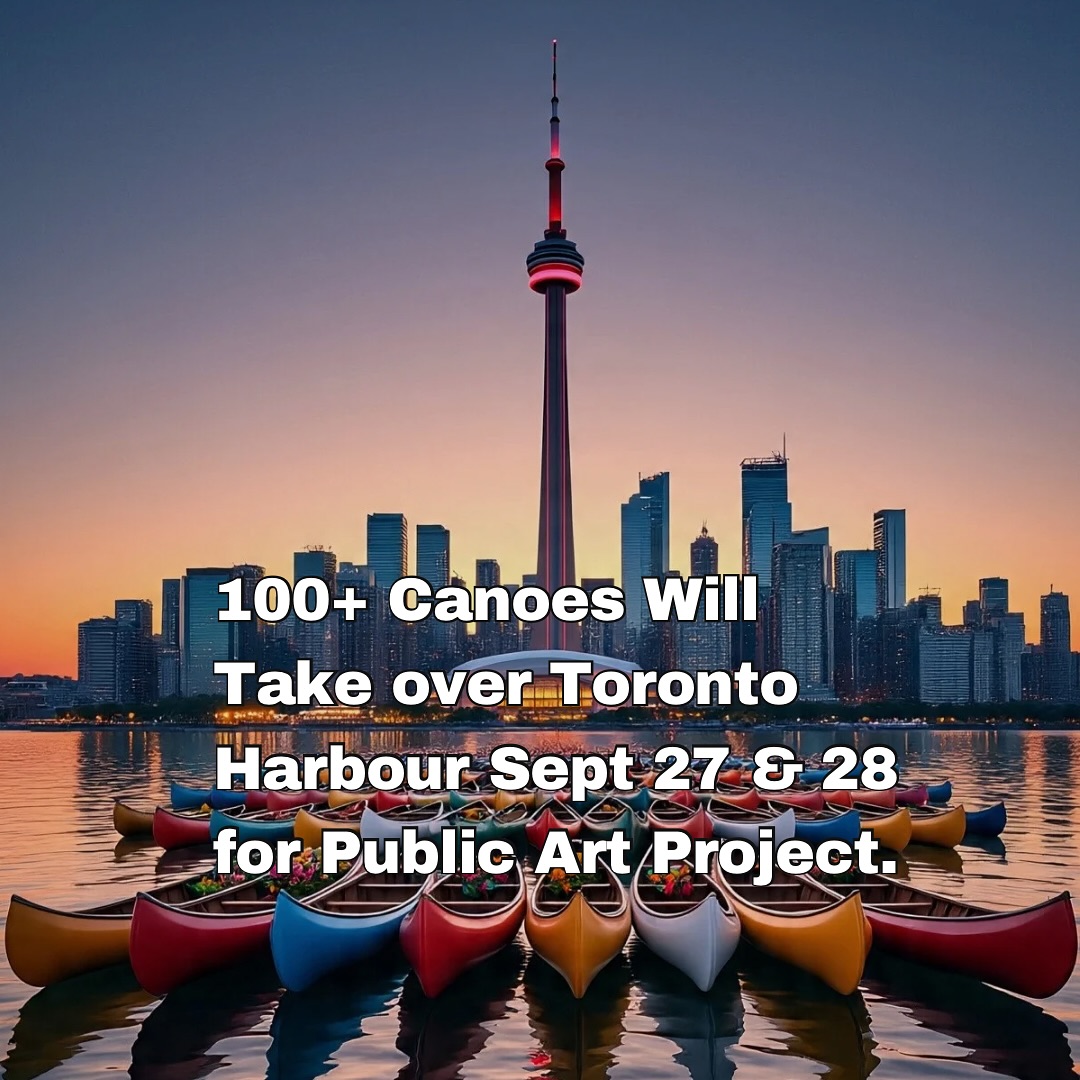 Todotoronto - Toronto’s waterfront comes alive this Sept 27-28 with A ...