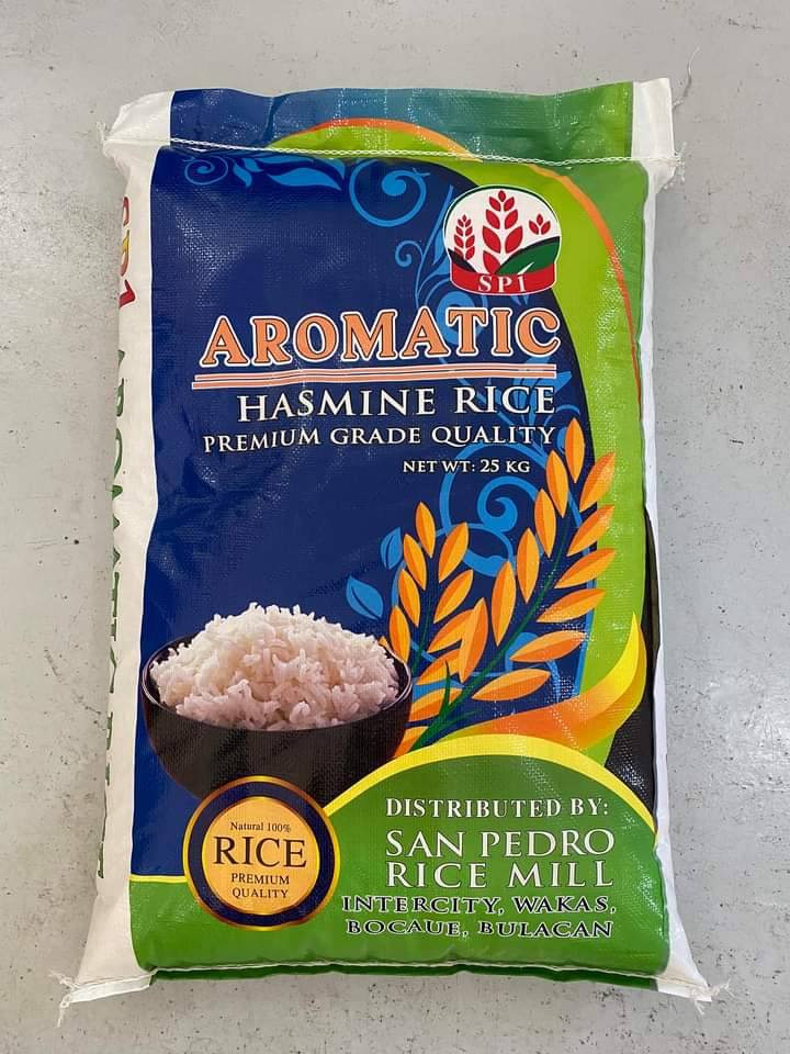 Alex's Golden Grainz Rice Store | Manila
