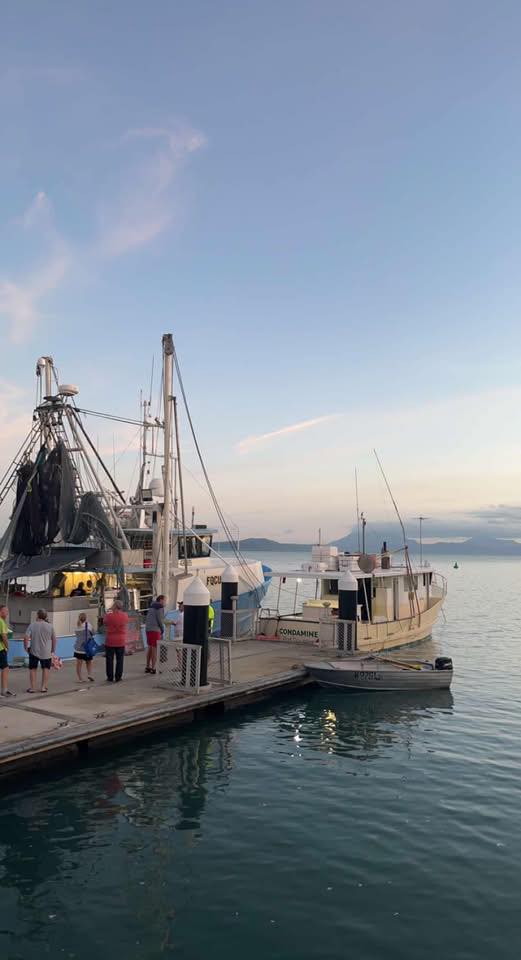 F.V Condamine Seafood | Port Douglas QLD