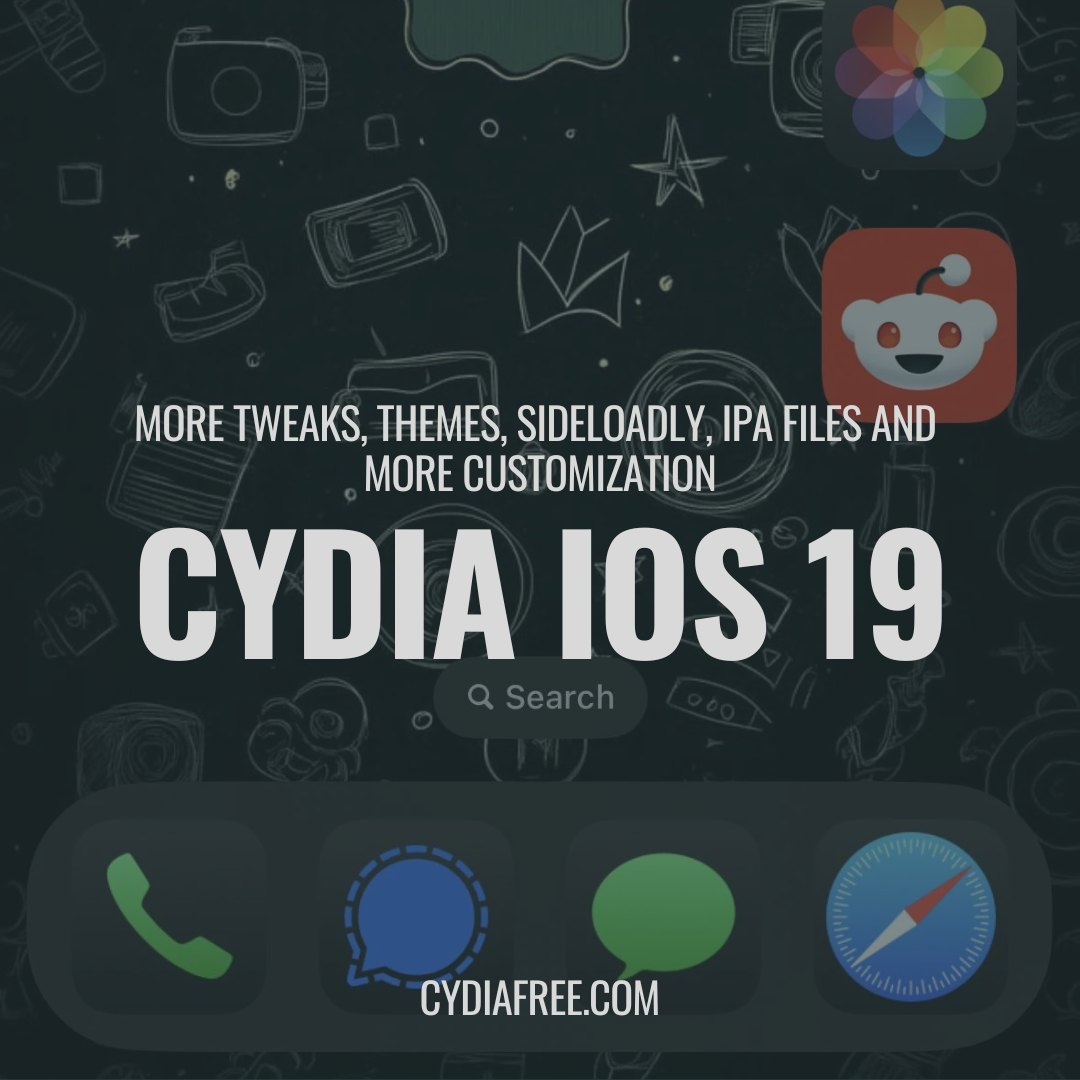 Cydia - Cydia iOS 19 is now available for all iPhone users who want ...