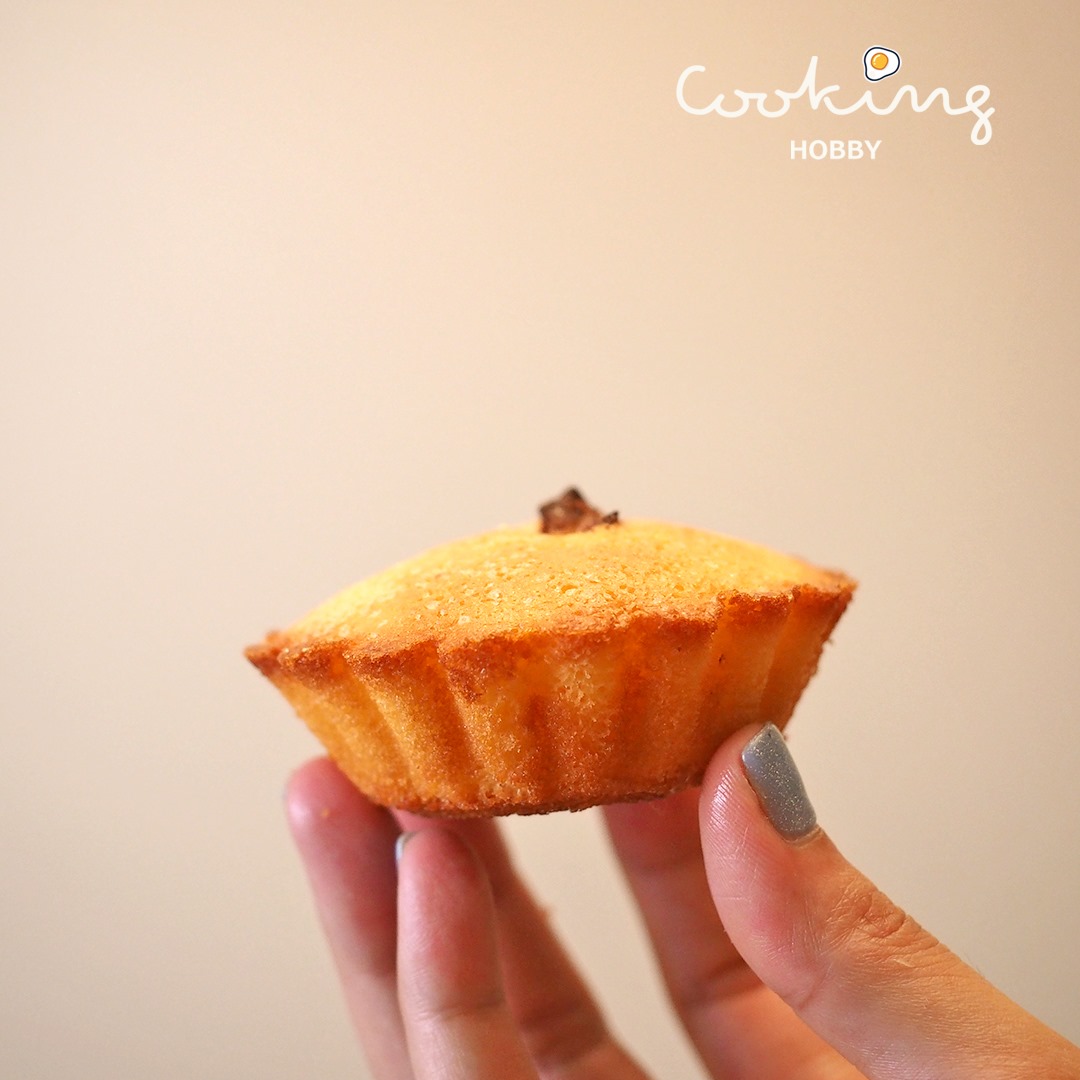 Cooking Hobby - ขนมฝรั่งกุฎีจีน หลังจากทำเจ๊งไป 2 รอบ...