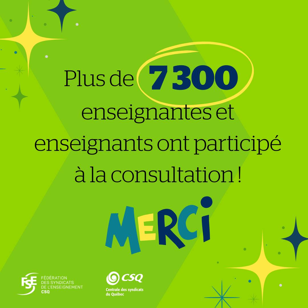 Fédé... - Fédération des syndicats de l'enseignement (FSE-CSQ)