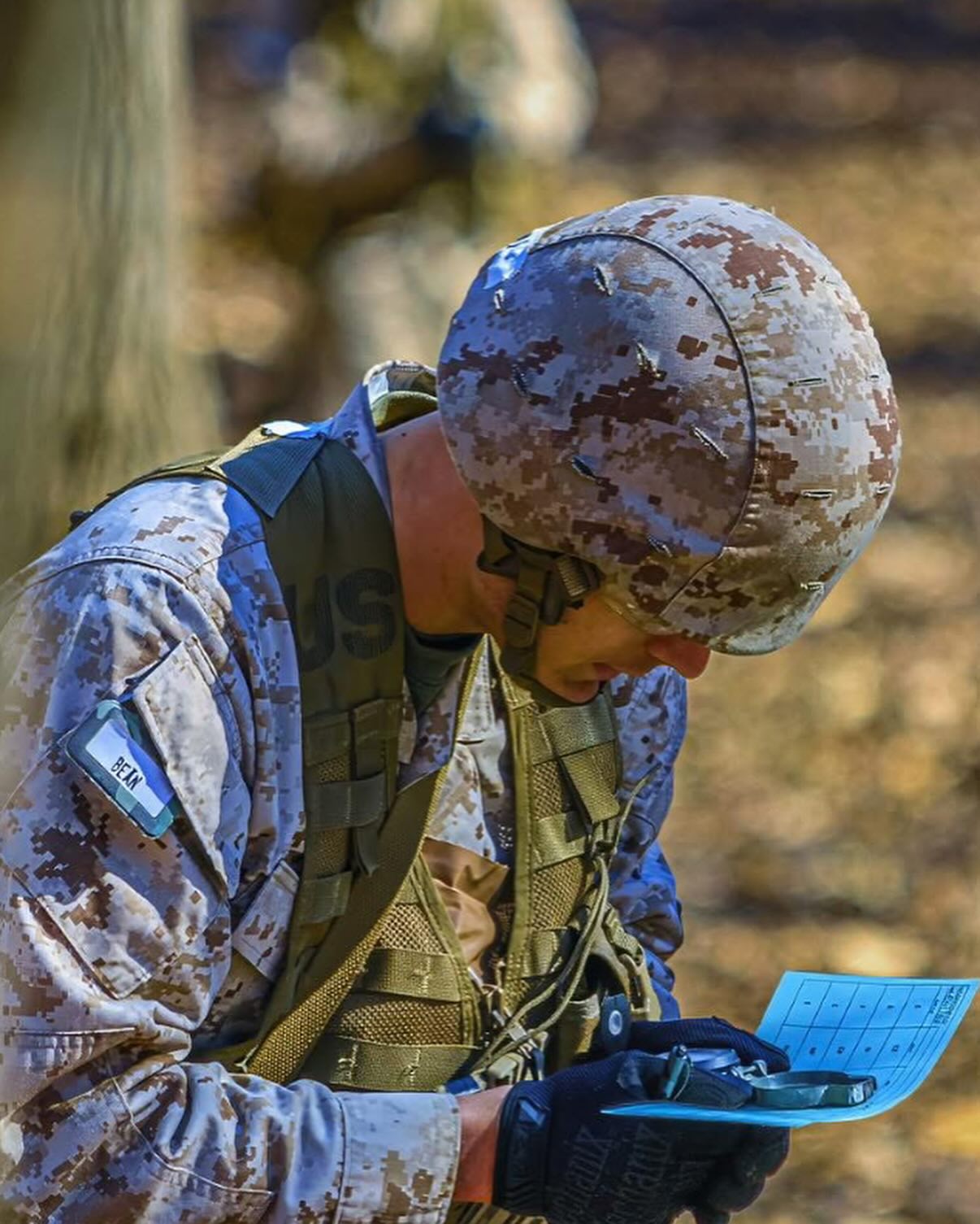 Marine Officer Dallas | Richardson TX