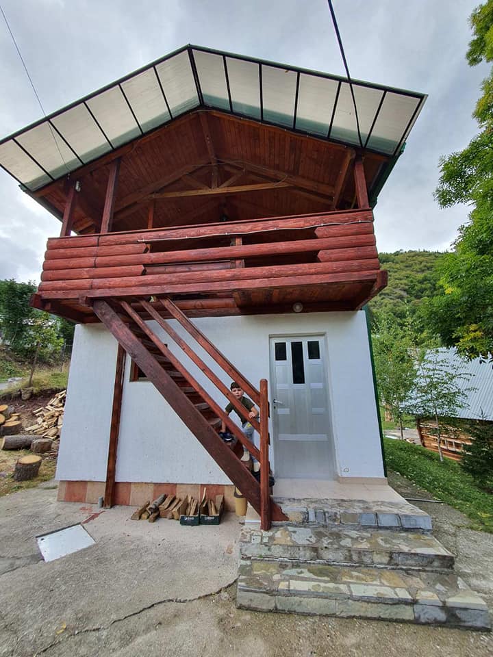 Villa ne Rugovë | Pejë