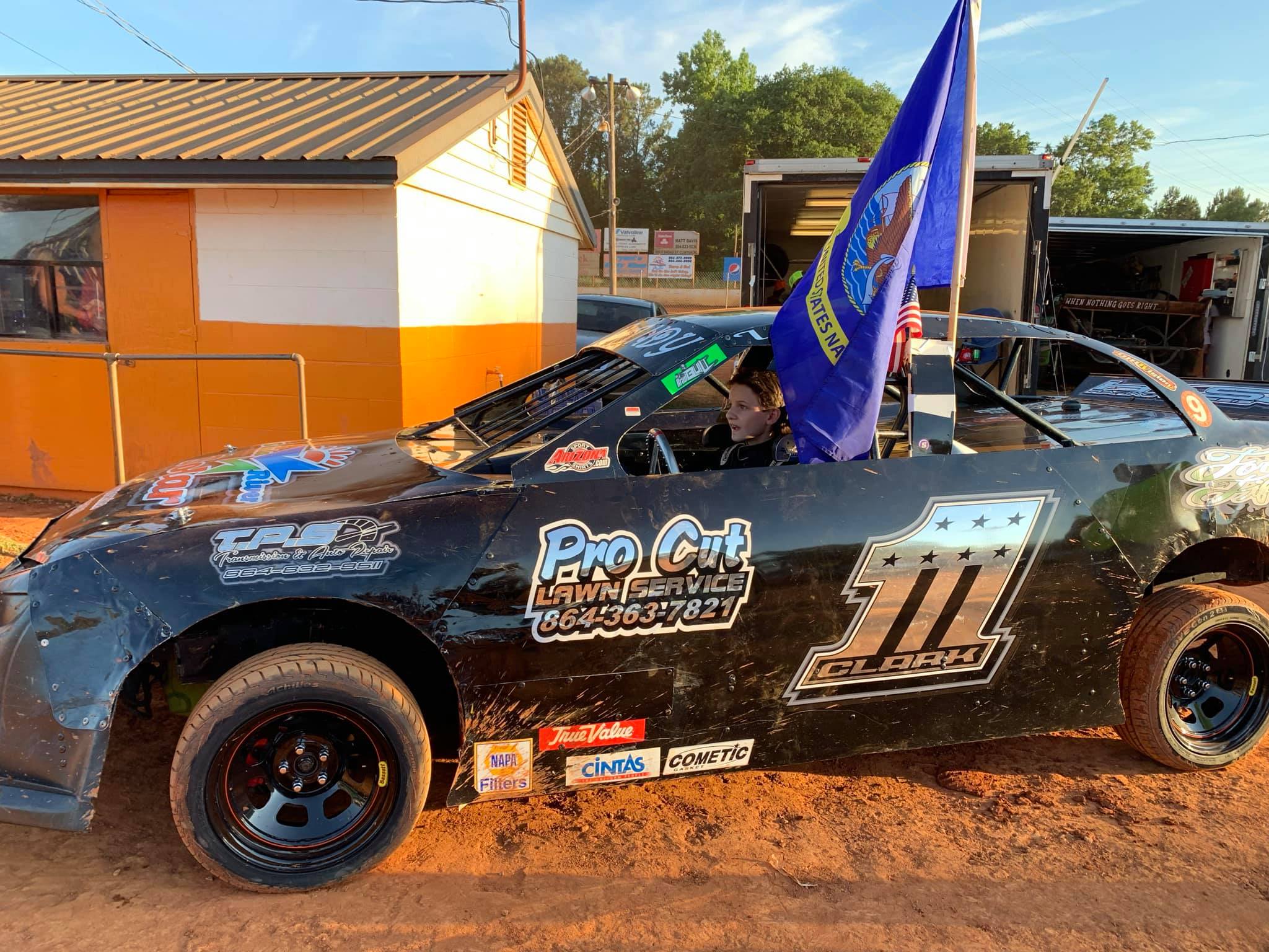 Clark’s Racing