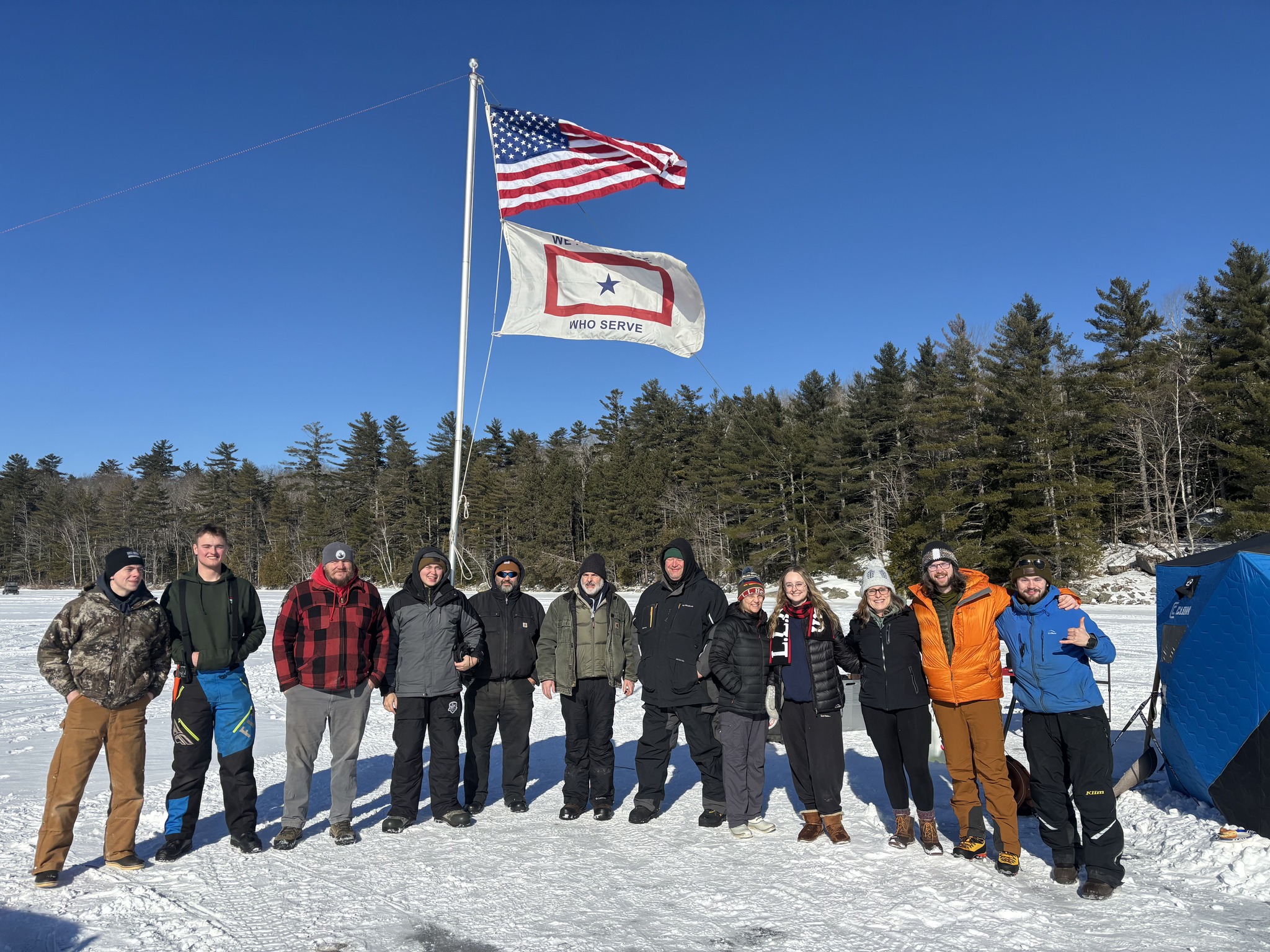 Operation Reboot Outdoors Northeast | Hermon ME