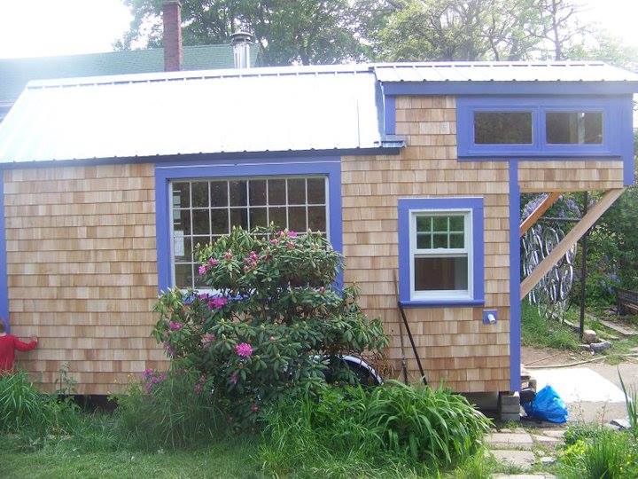 The New England Tiny House Co.