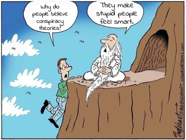 An oversimplification but... - The Opinionated Atheist