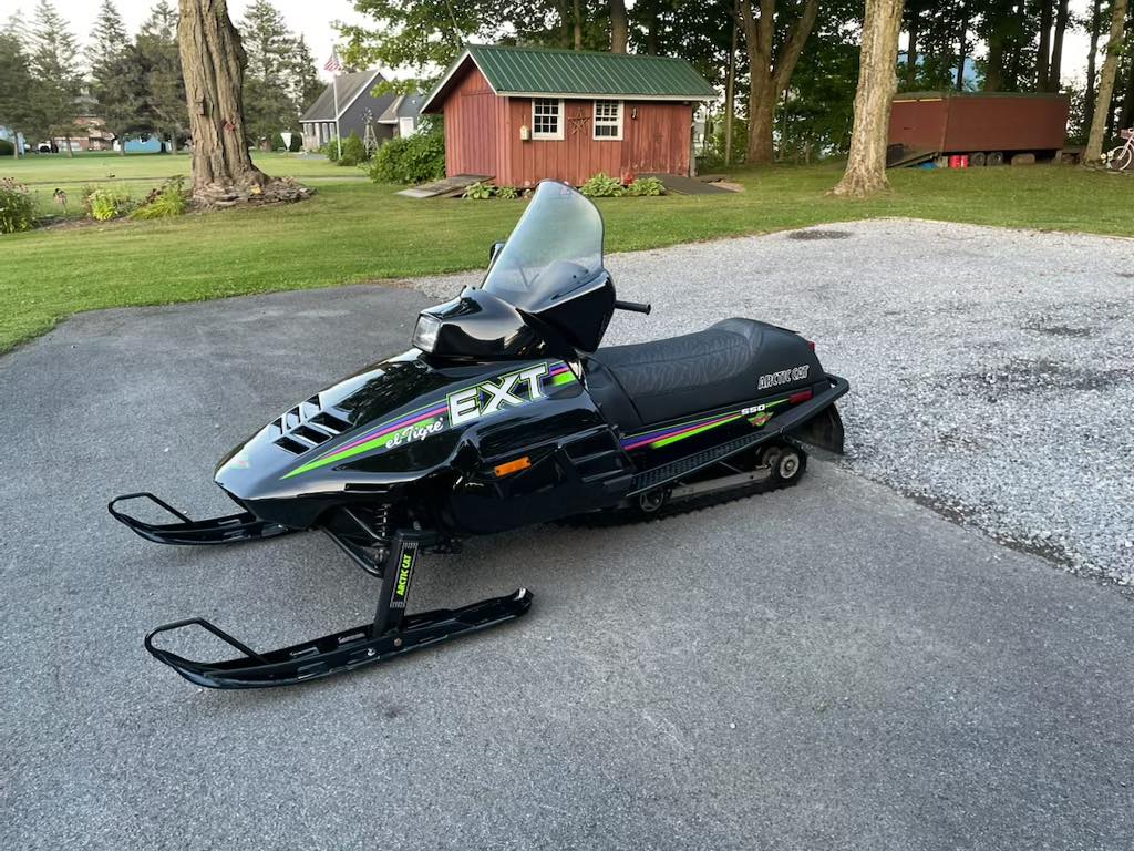 Turin Ridge Riders Snowmobile Club “Highest Club on Tug Hill” added a ...