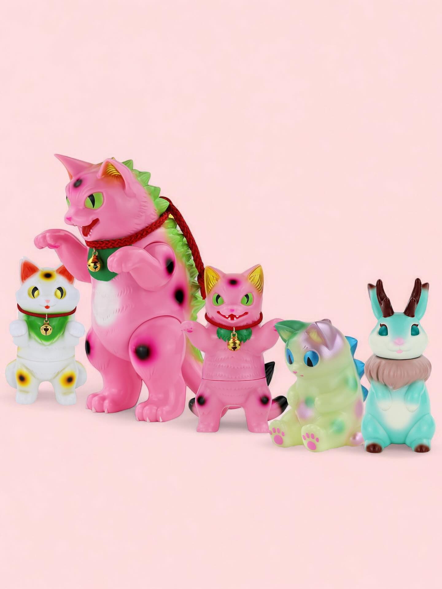 konatsuya enchants collectors this month with a new series of