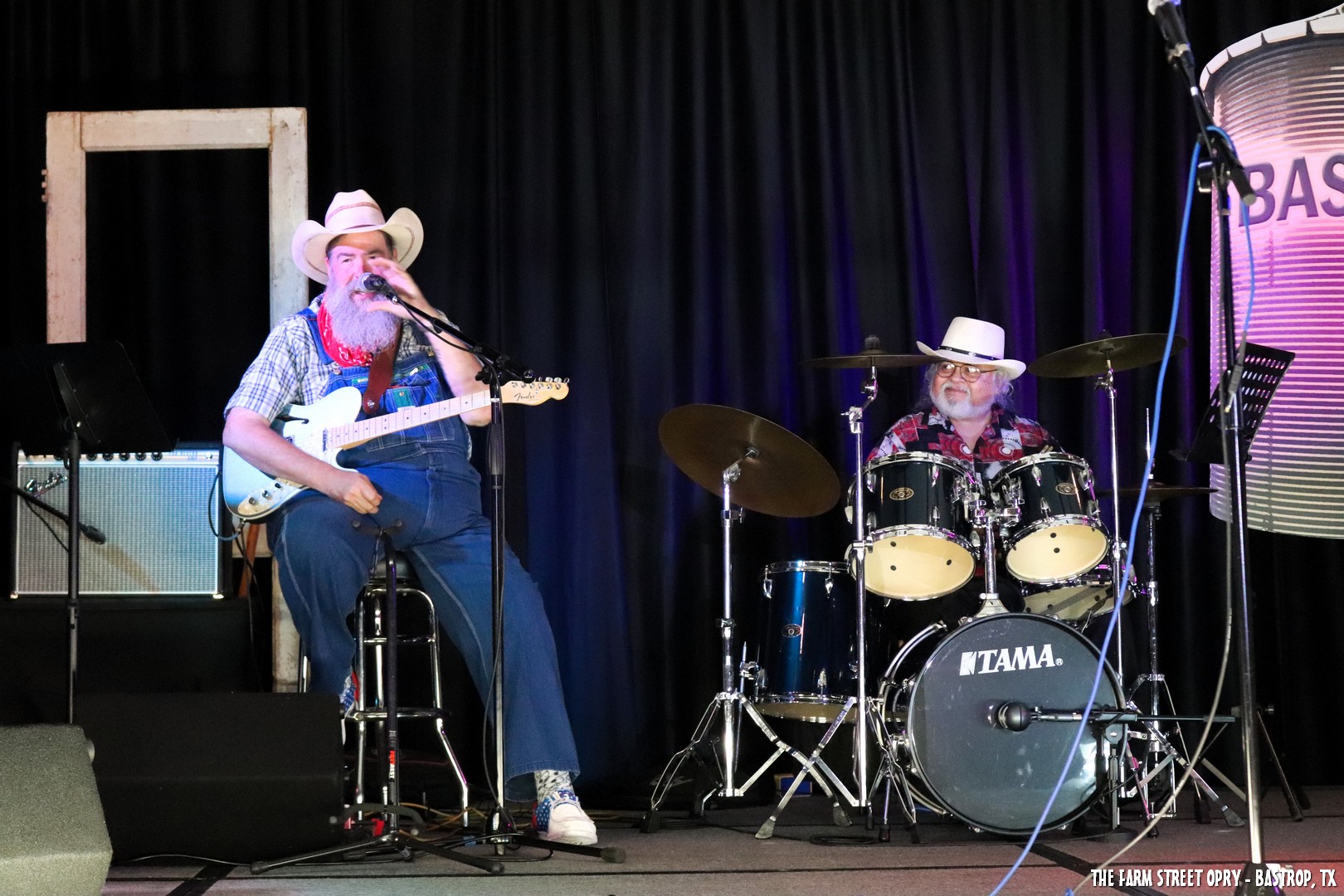 Farm Street Opry | Bastrop TX