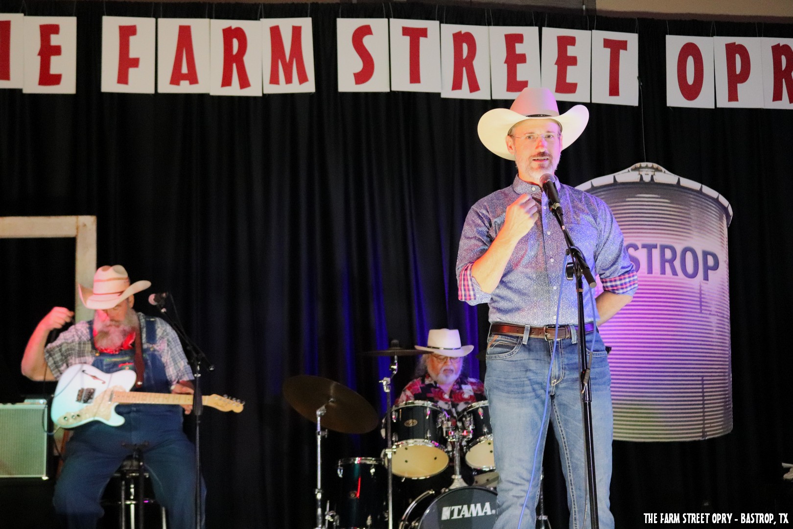Farm Street Opry | Bastrop TX
