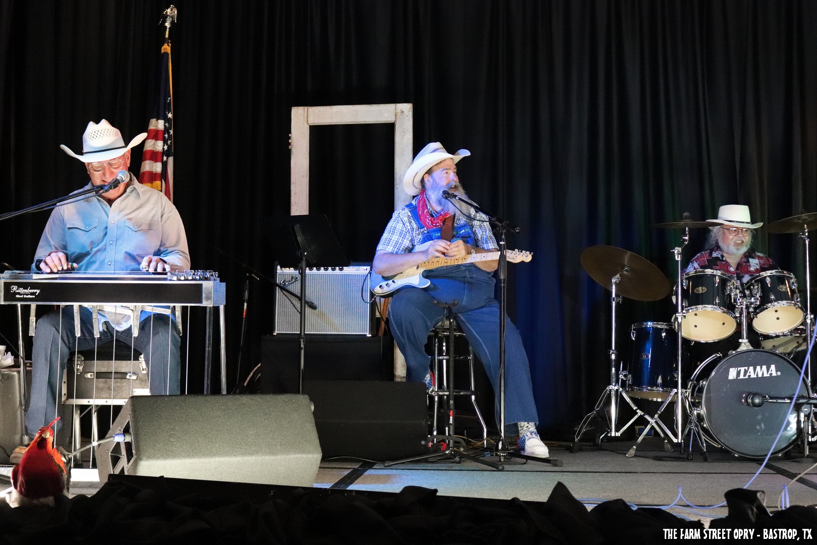Farm Street Opry | Bastrop TX