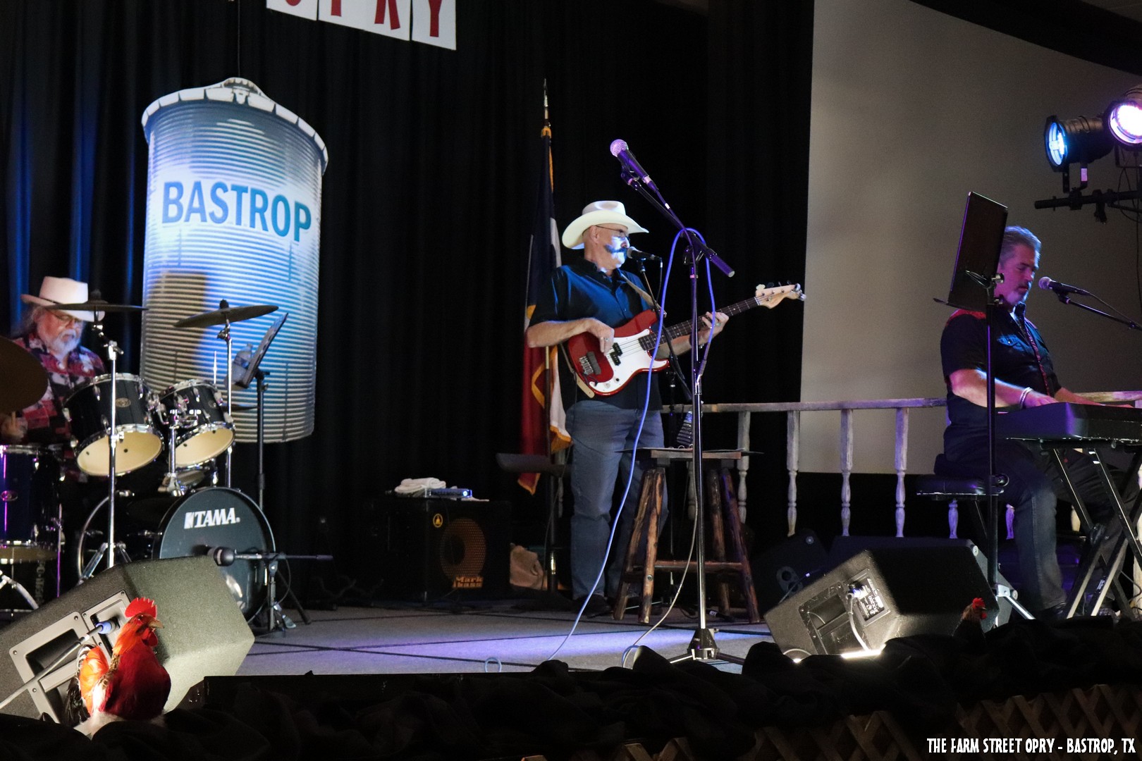 Farm Street Opry | Bastrop TX