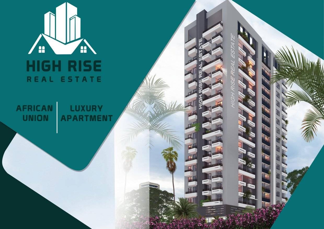 High Rise Real state Sales | Addis Ababa